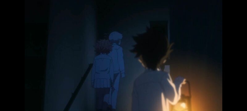 约定的梦幻岛,动画,动漫,番剧,ACG