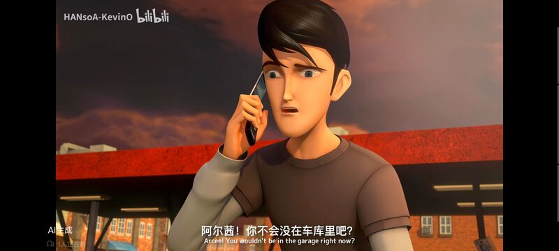 变形金刚,变形金刚领袖之证,动画,动漫,番剧,ACG