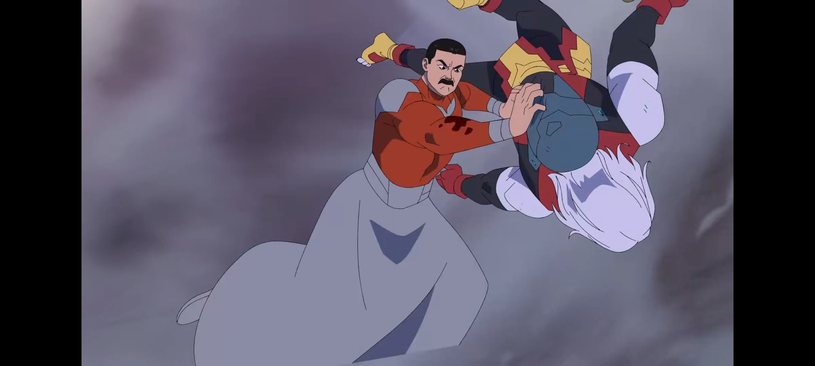 无敌少侠,image,动画,动漫,番剧,ACG