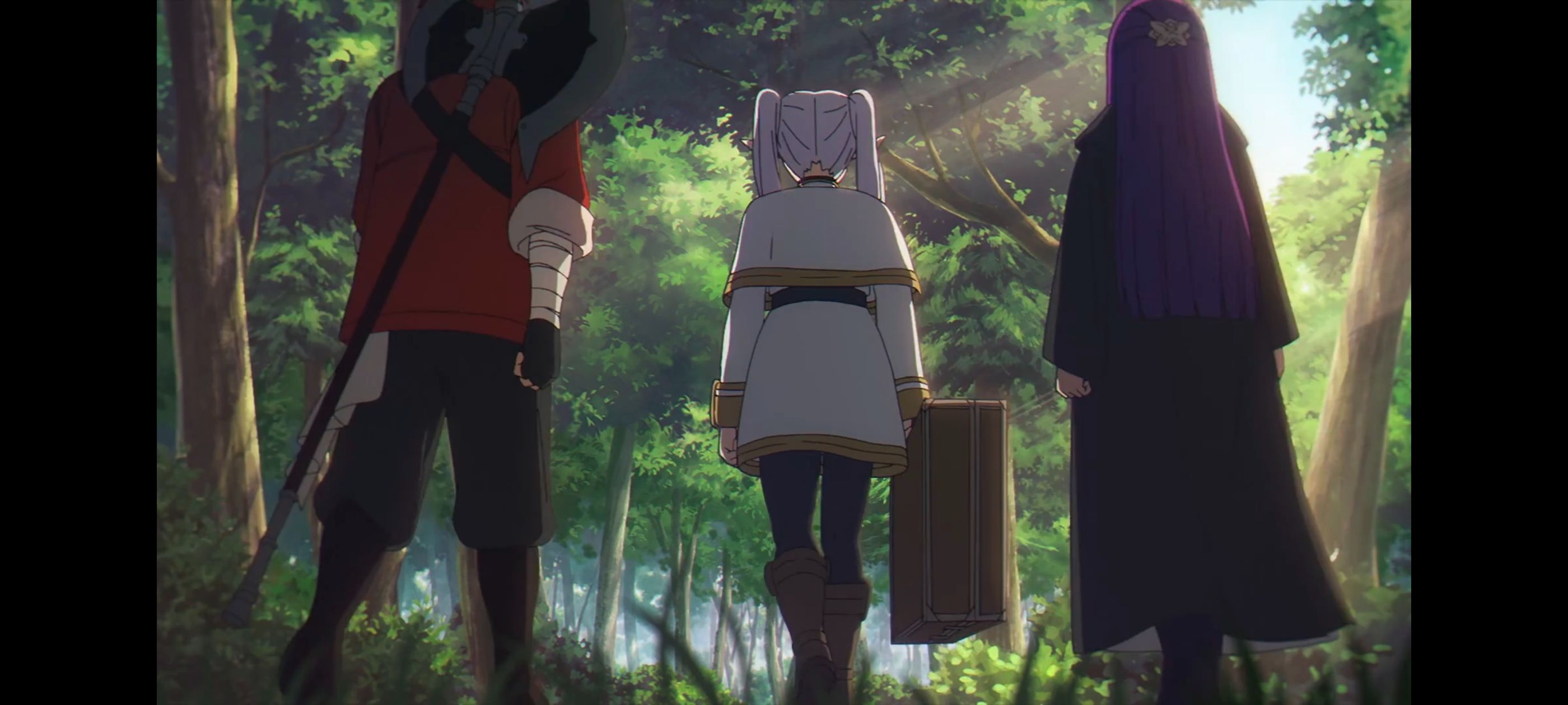 葬送的芙莉莲,动画,动漫,番剧,ACG