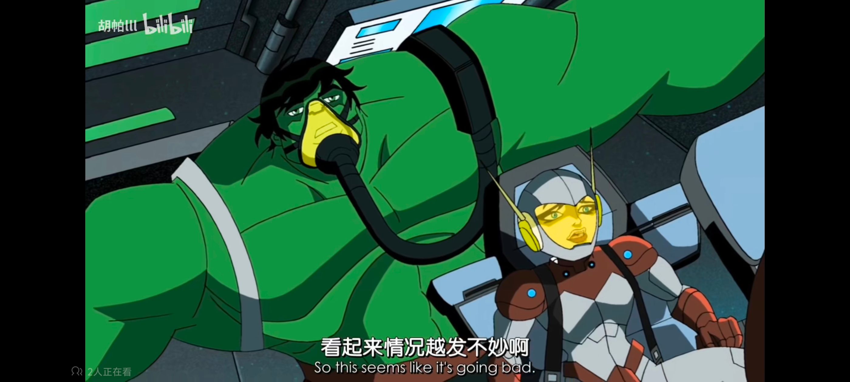 复仇者联盟,复仇者世上最强英雄组合,动画,动漫,番剧,ACG