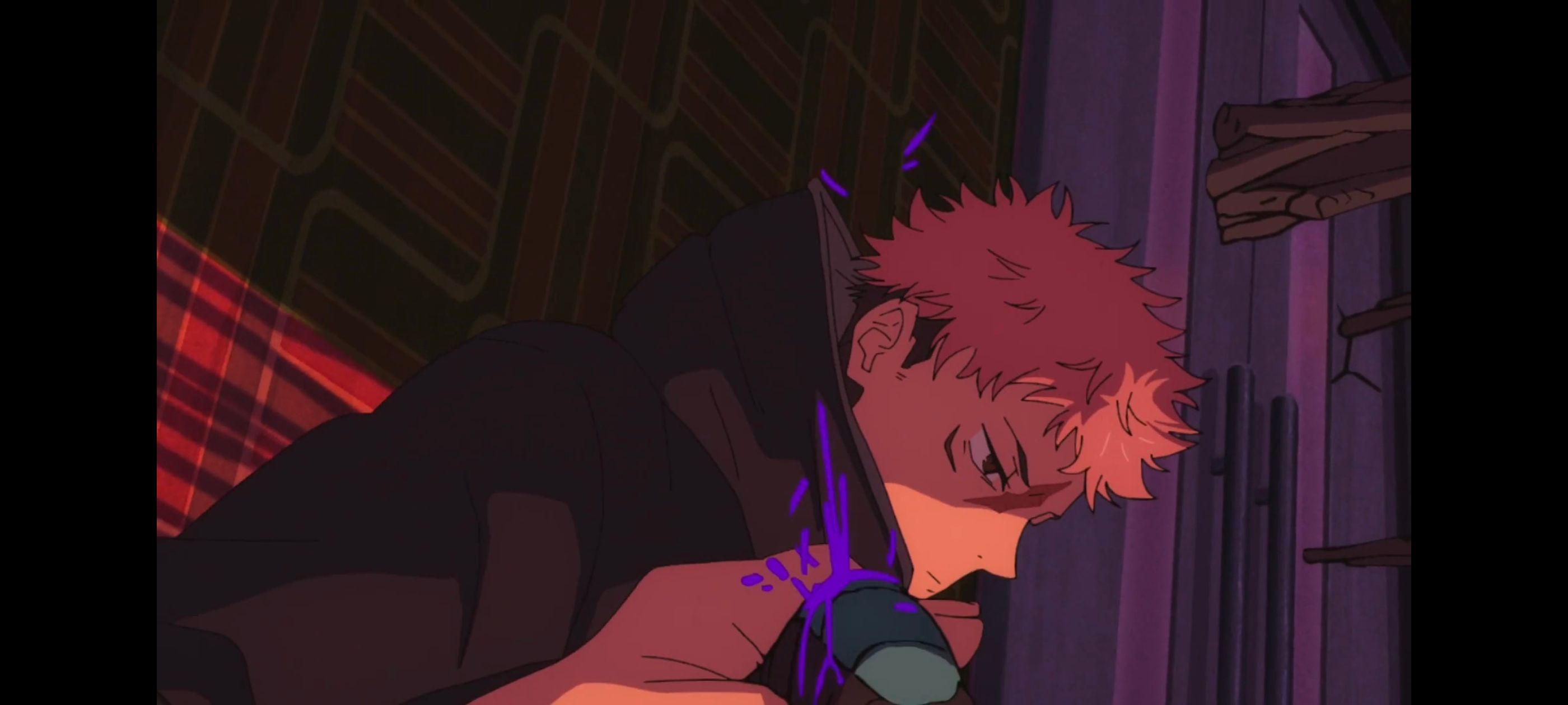 咒术回战,咒术回战死灭回游,动漫,动画,番剧,ACG