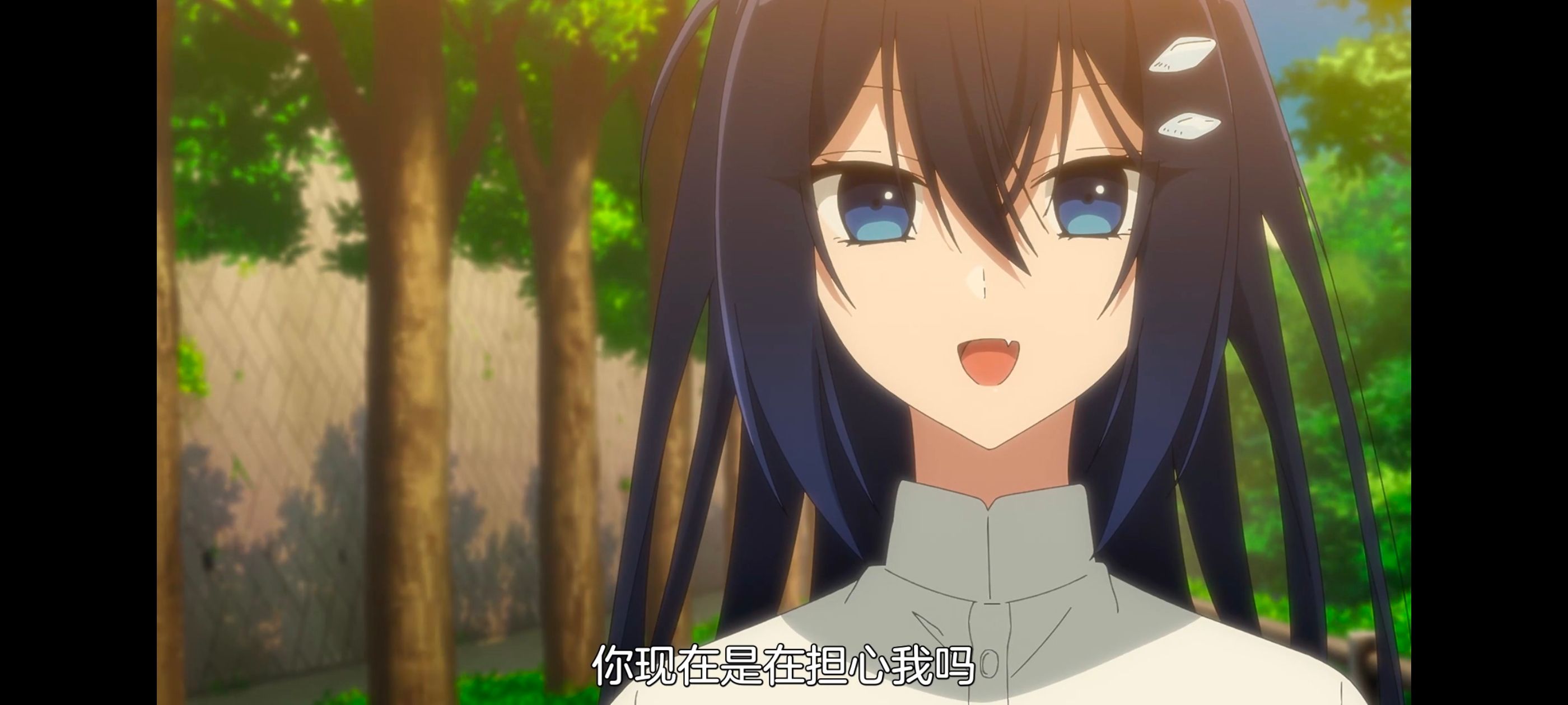 想吃掉我的非人少女,对我垂涎欲滴的非人少女,百合,百合动漫,番剧,动画,动漫,ACG