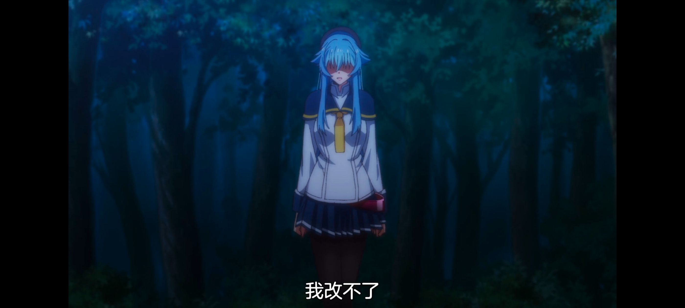 野生的最终BOSS出现了,野生的大魔王出现了,动画,动漫,番剧,ACG