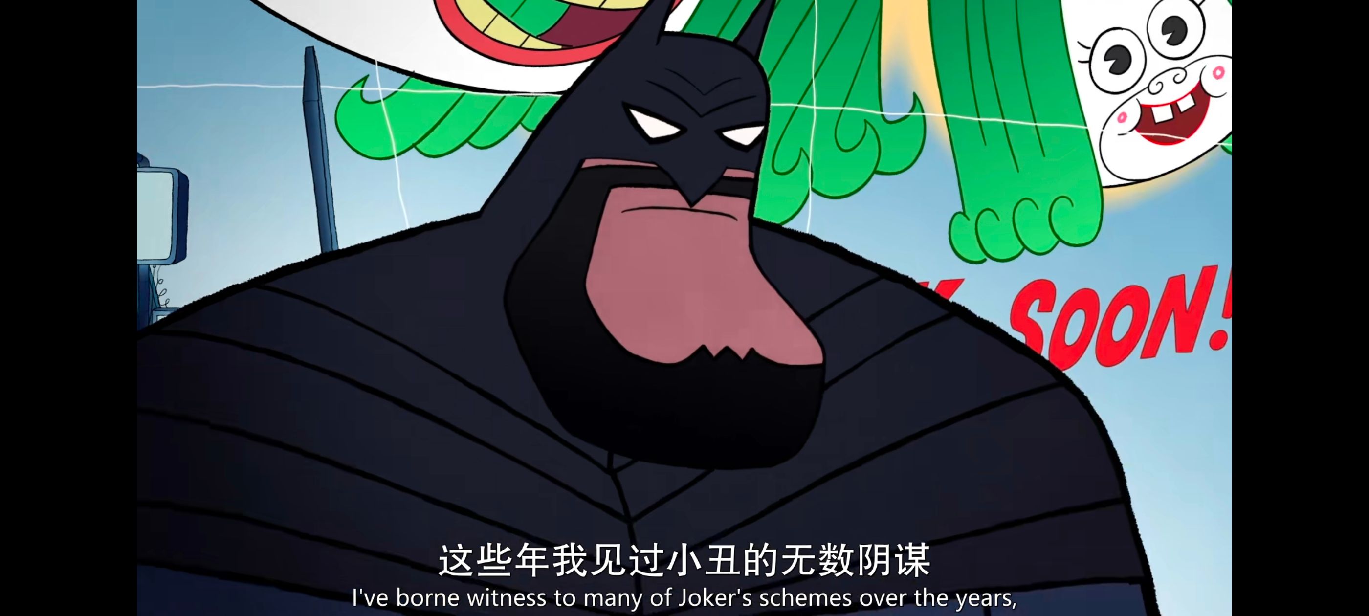 蝙蝠侠家族,蝙蝠侠一家,DC,动画,动漫,番剧,ACG