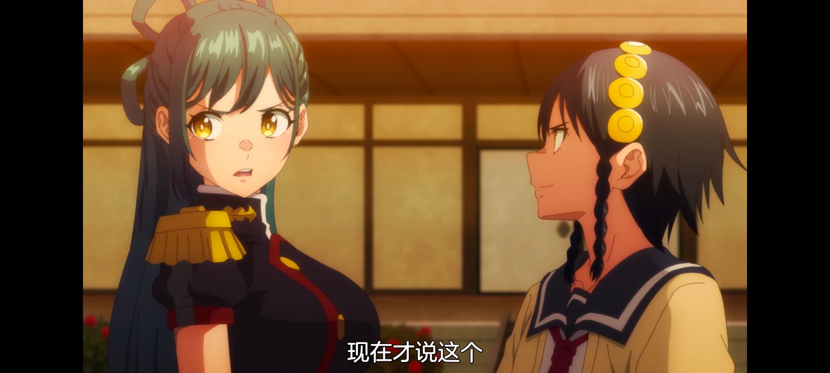 魔都精兵的奴隶,动画,动漫,番剧,二次元,ACG