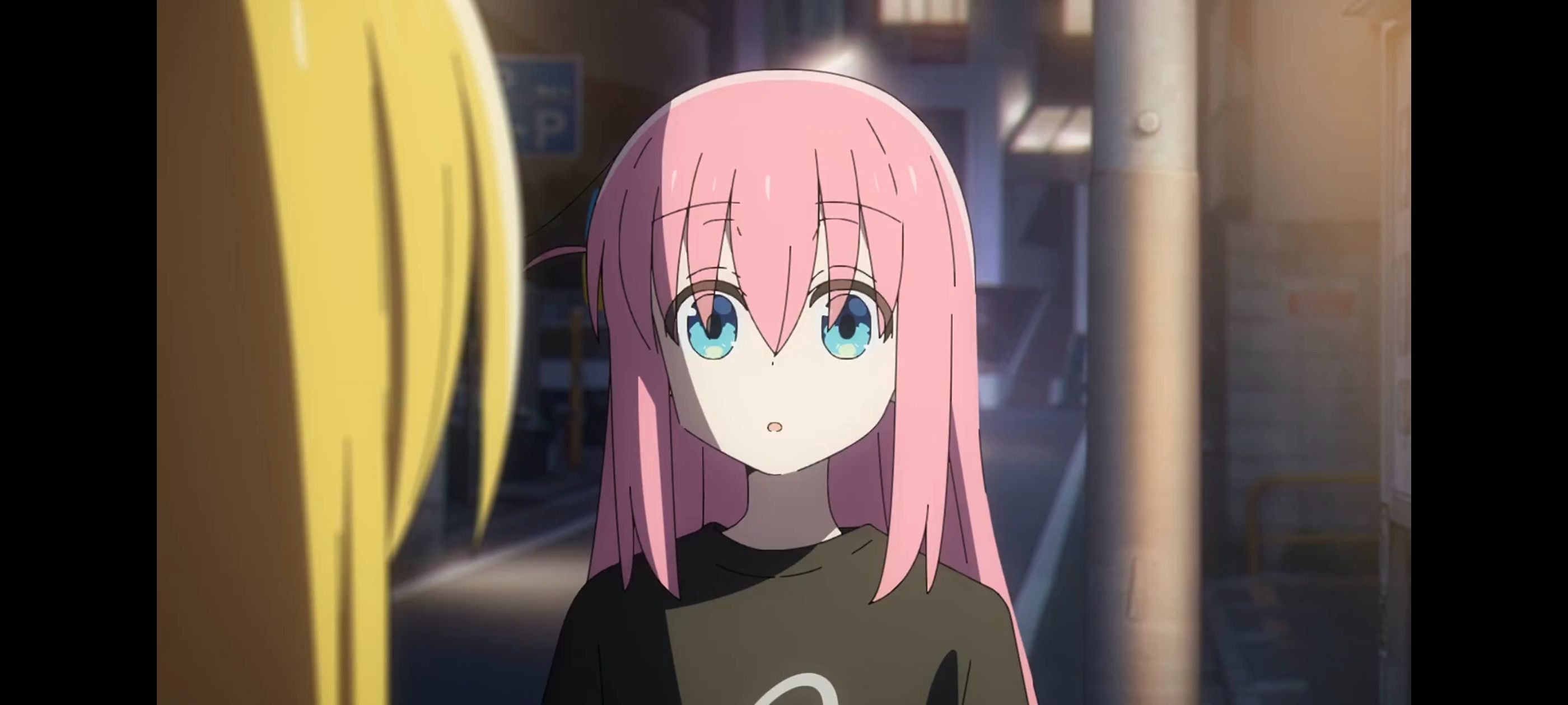 孤独摇滚,动画,动漫,番剧,ACG