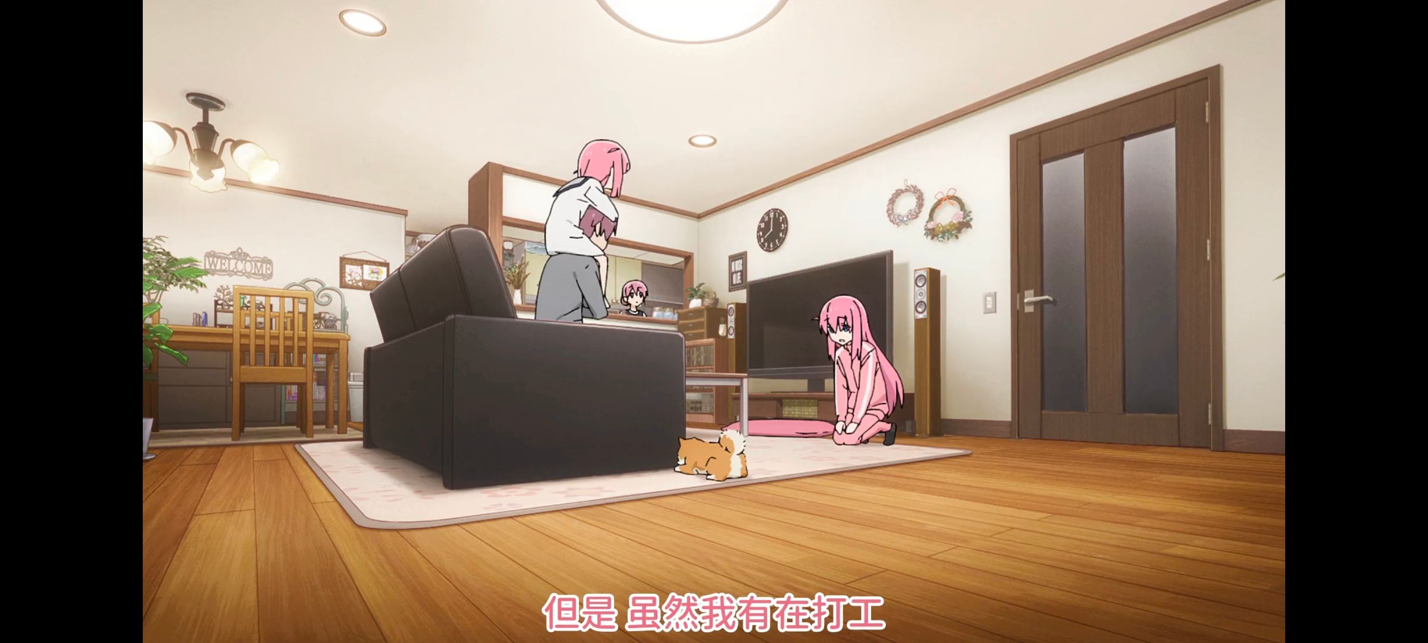 孤独摇滚,动画,动漫,番剧,ACG