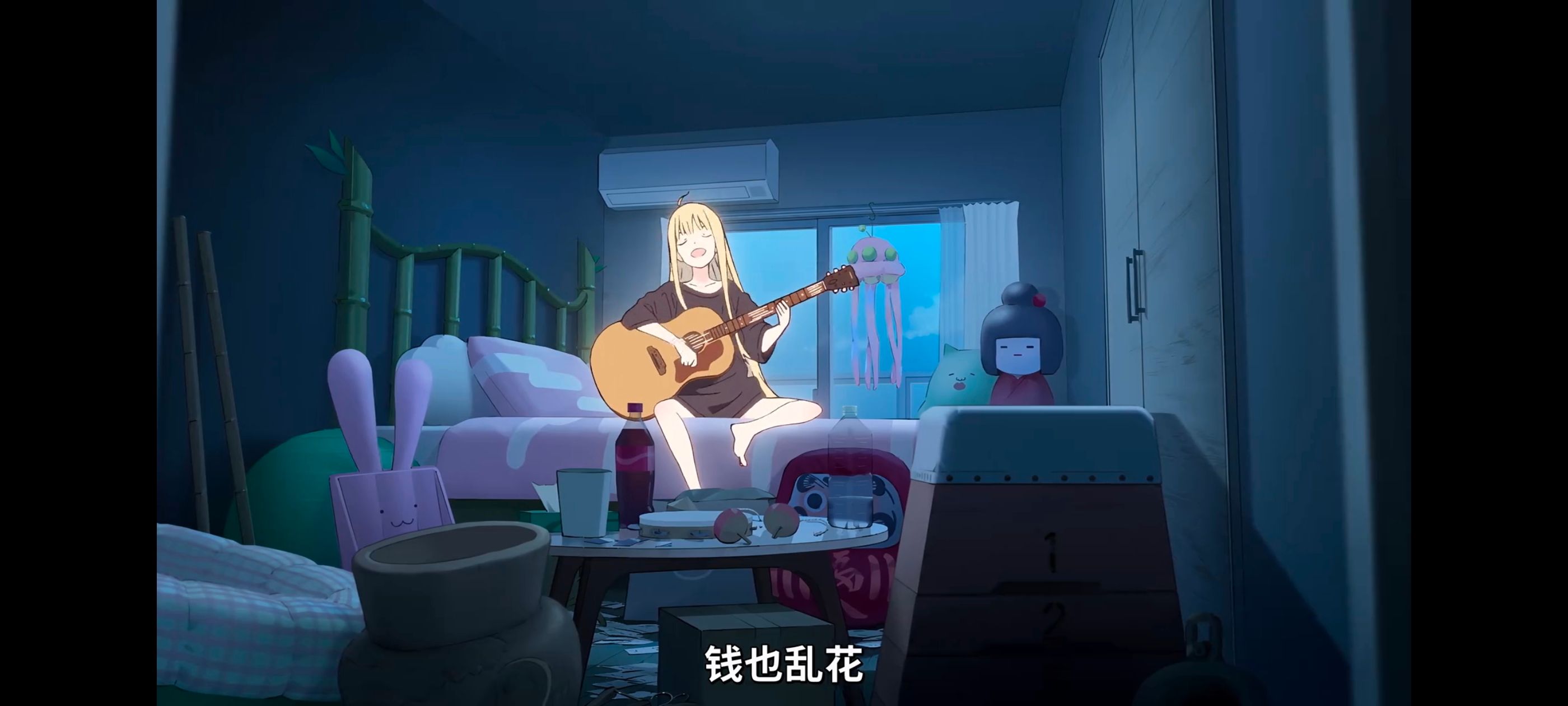 超时空辉夜姬,超時空輝夜姬,番剧,动画,动漫,二次元,ACG,动画电影