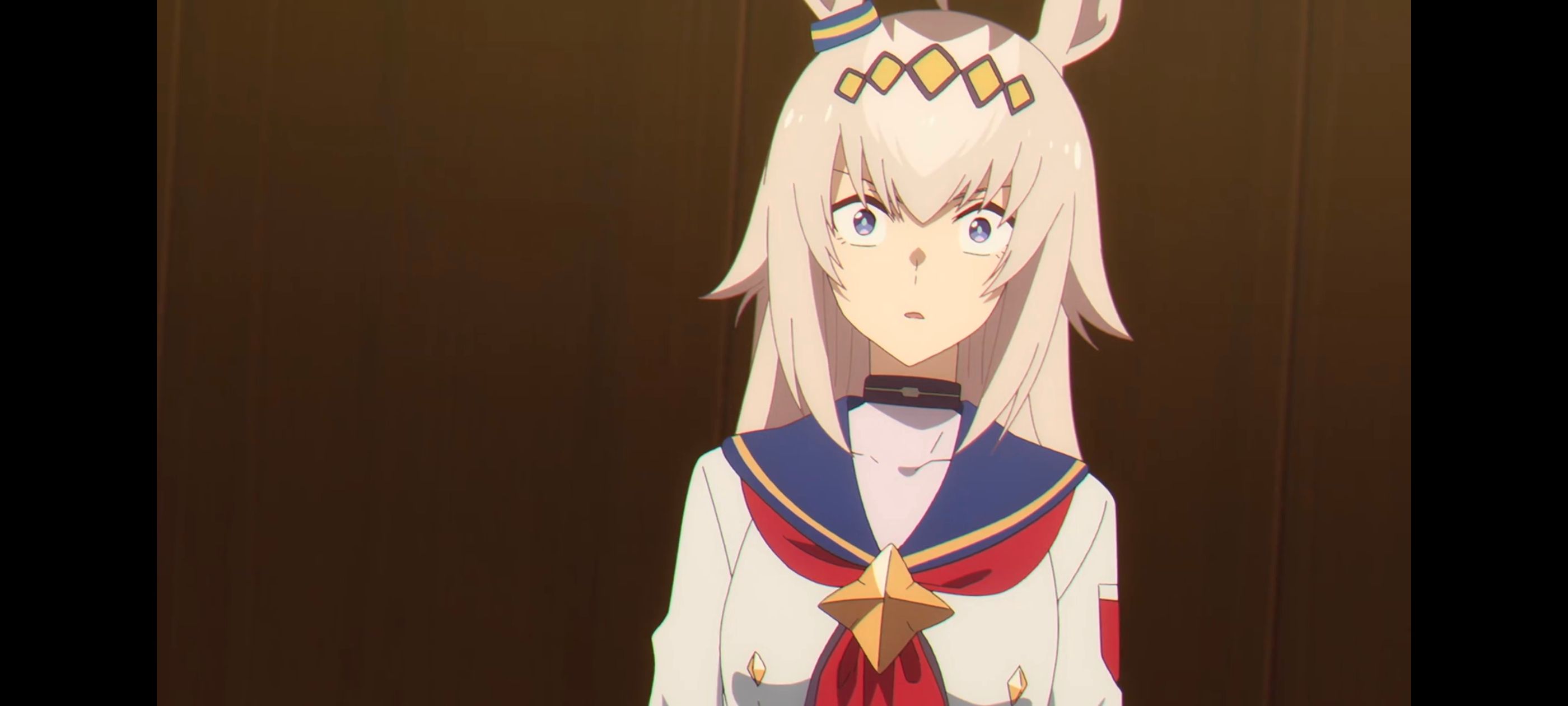 赛马娘,赛马娘PrettyDreby,芦毛灰姑娘,赛马娘芦毛灰姑娘,动画,动漫,番剧,ACG