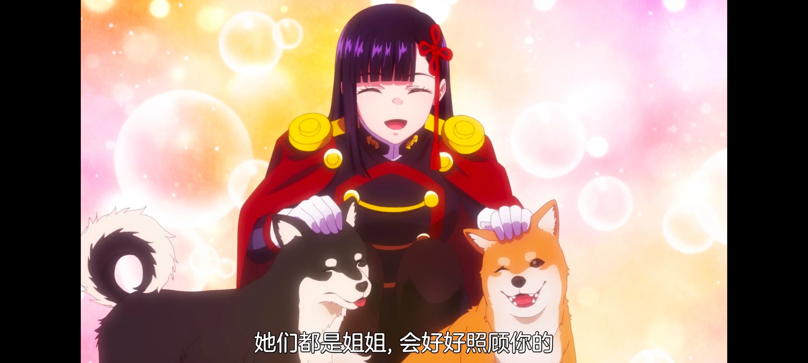 魔都精兵的奴隶,动画,动漫,番剧,ACG