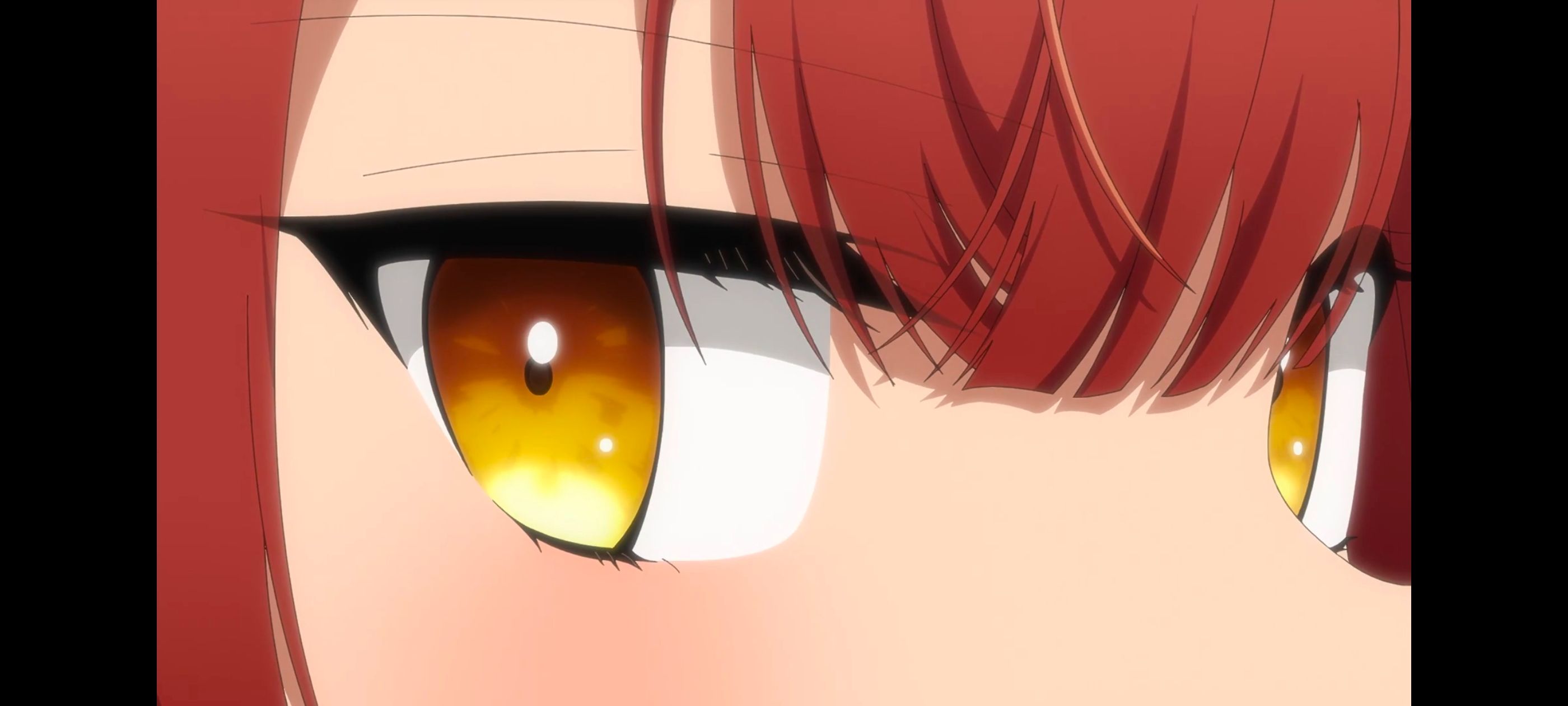 想吃掉我的非人少女,对我垂涎欲滴的非人少女,百合,百合动漫,动画,动漫,番剧,ACG