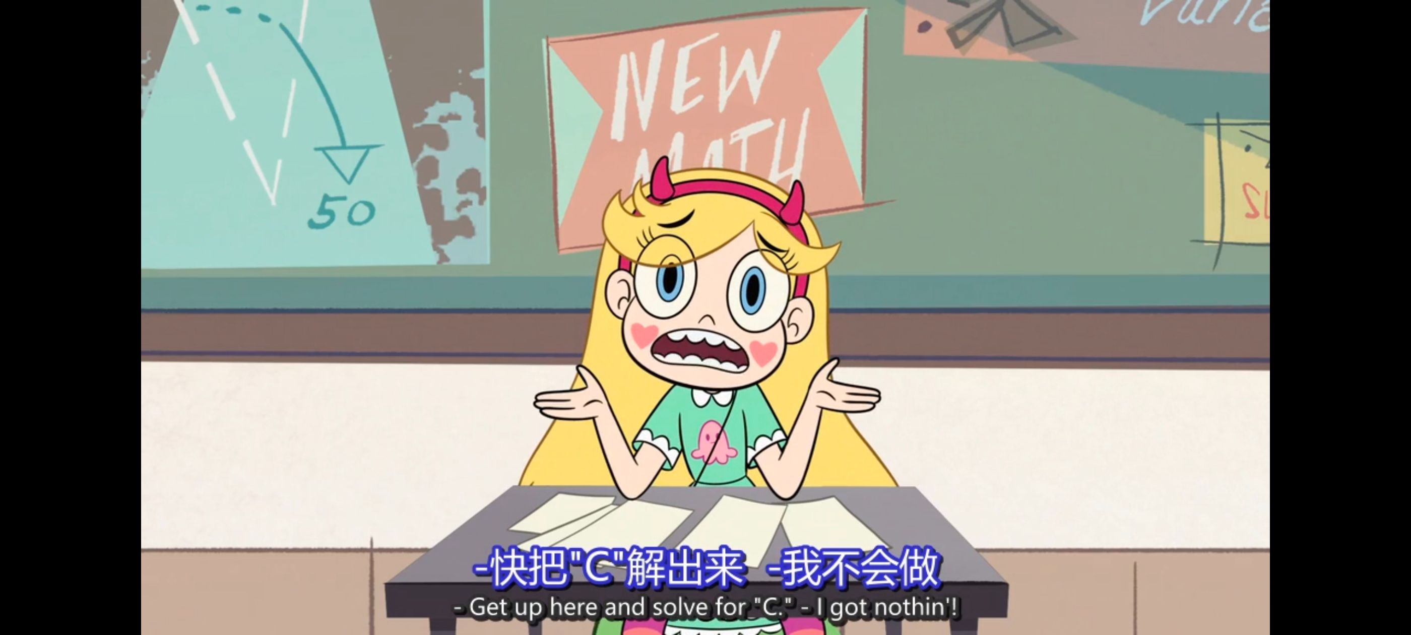 星蝶公主,公主闯天关,欧美动画,欧美动漫,奇幻,迪士尼,动画,动漫,ACG,番剧