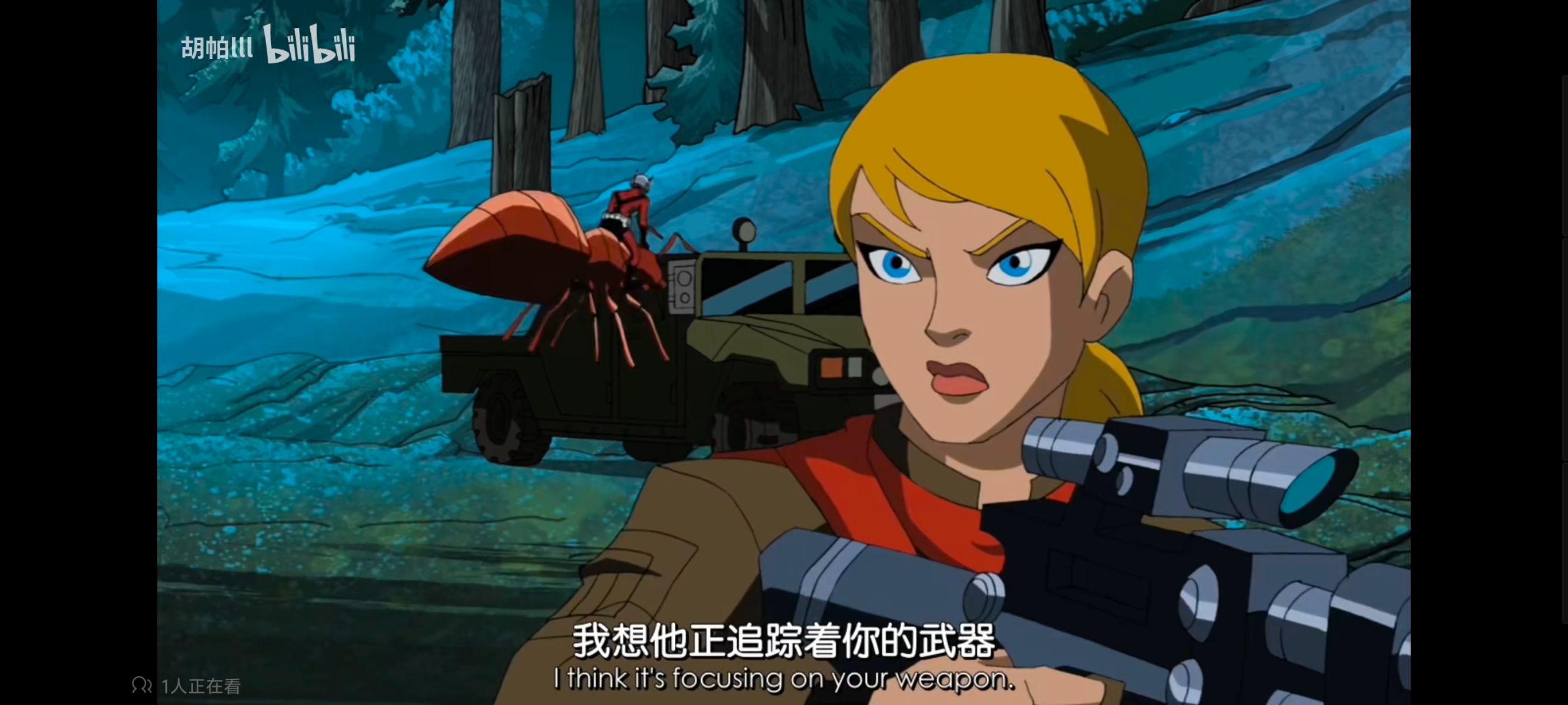 复仇者世上最强英雄组合,复仇者联盟,超级英雄,漫威,动画,动漫,番剧,ACG