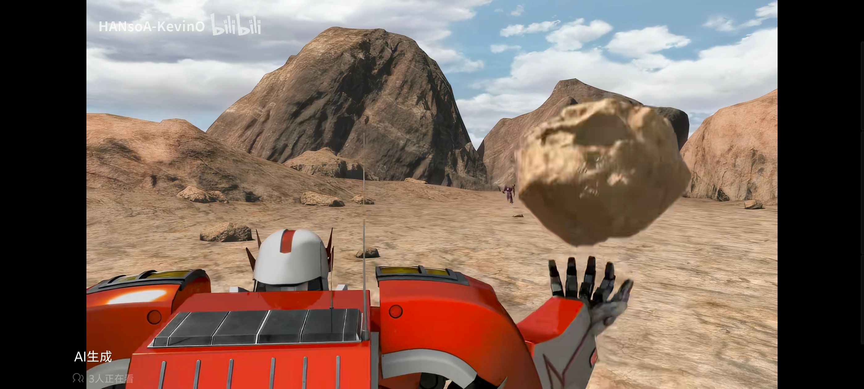 变形金刚,变形金刚领袖之证,动画,动漫,番剧,ACG