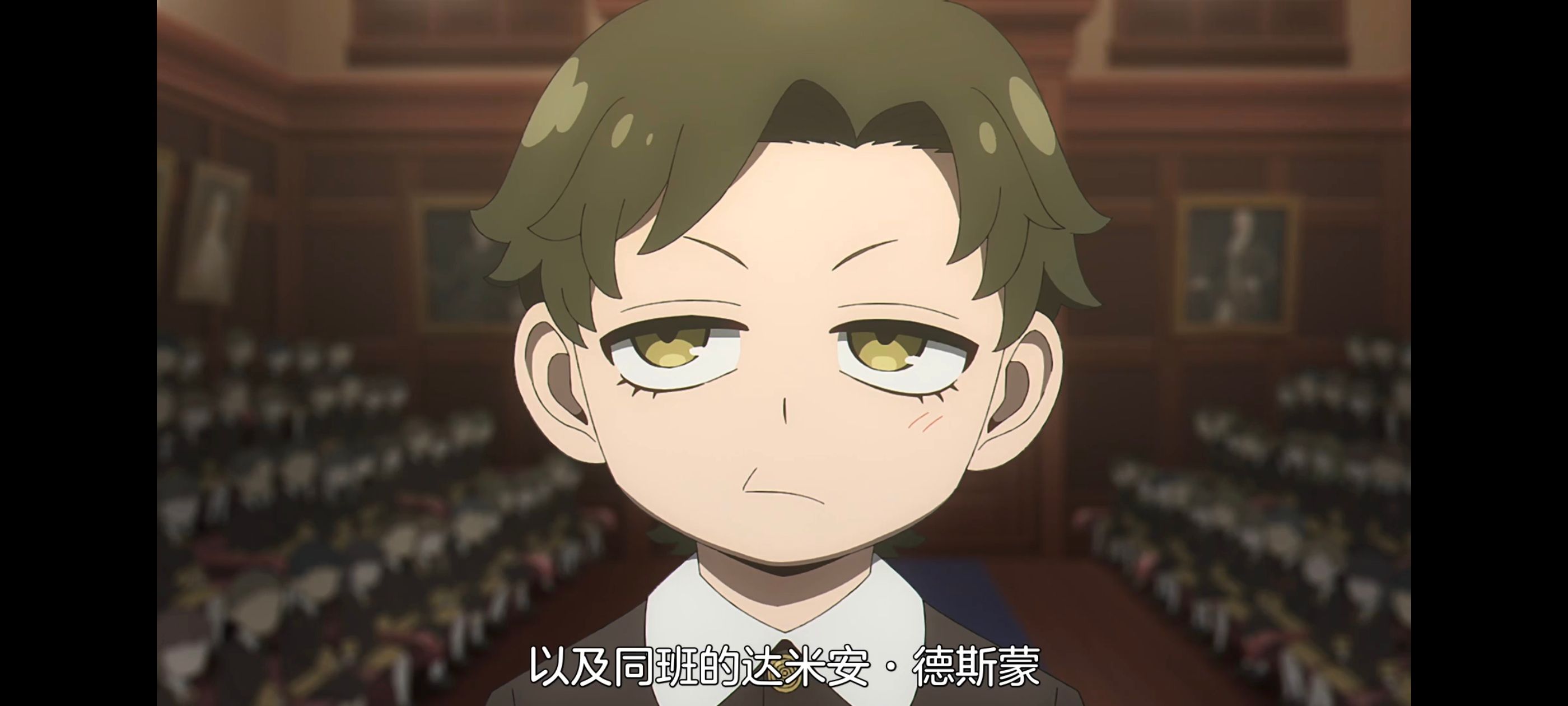 间谍过家家,SPYFAMILY,动画,动漫,番剧,ACG