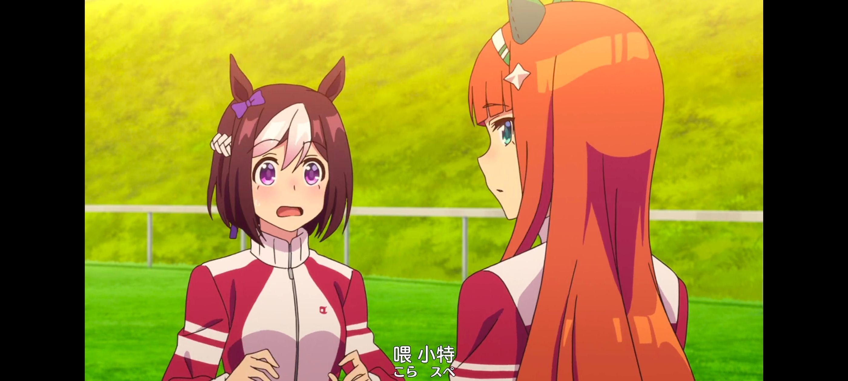 赛马娘,赛马娘PrettyDreby,动画,动漫,番剧,ACG