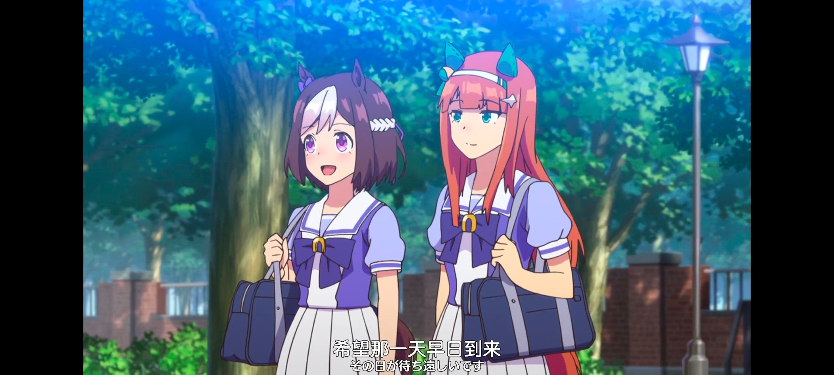 赛马娘,赛马娘PrettyDreby,动画,动漫,番剧,ACG