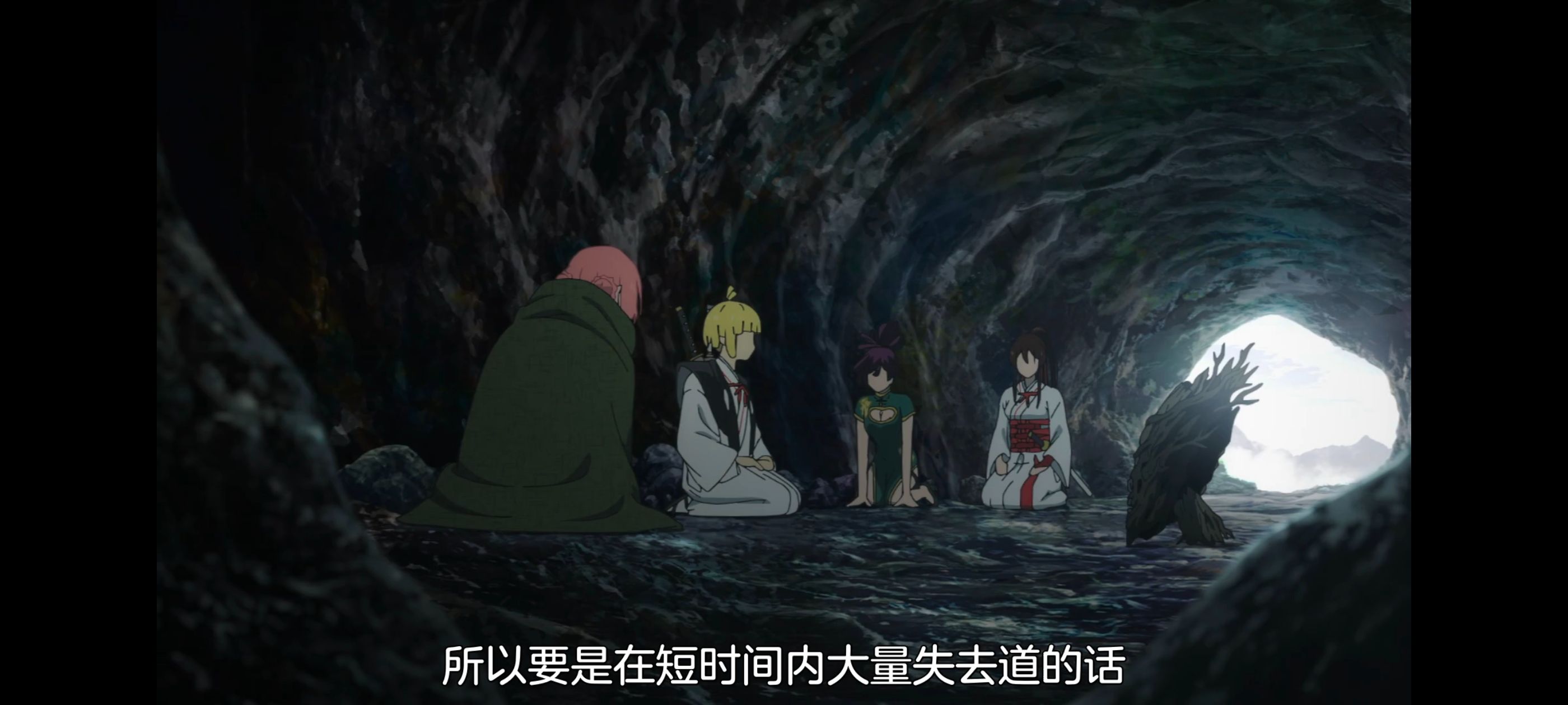 地狱乐,动画,动漫,番剧,ACG