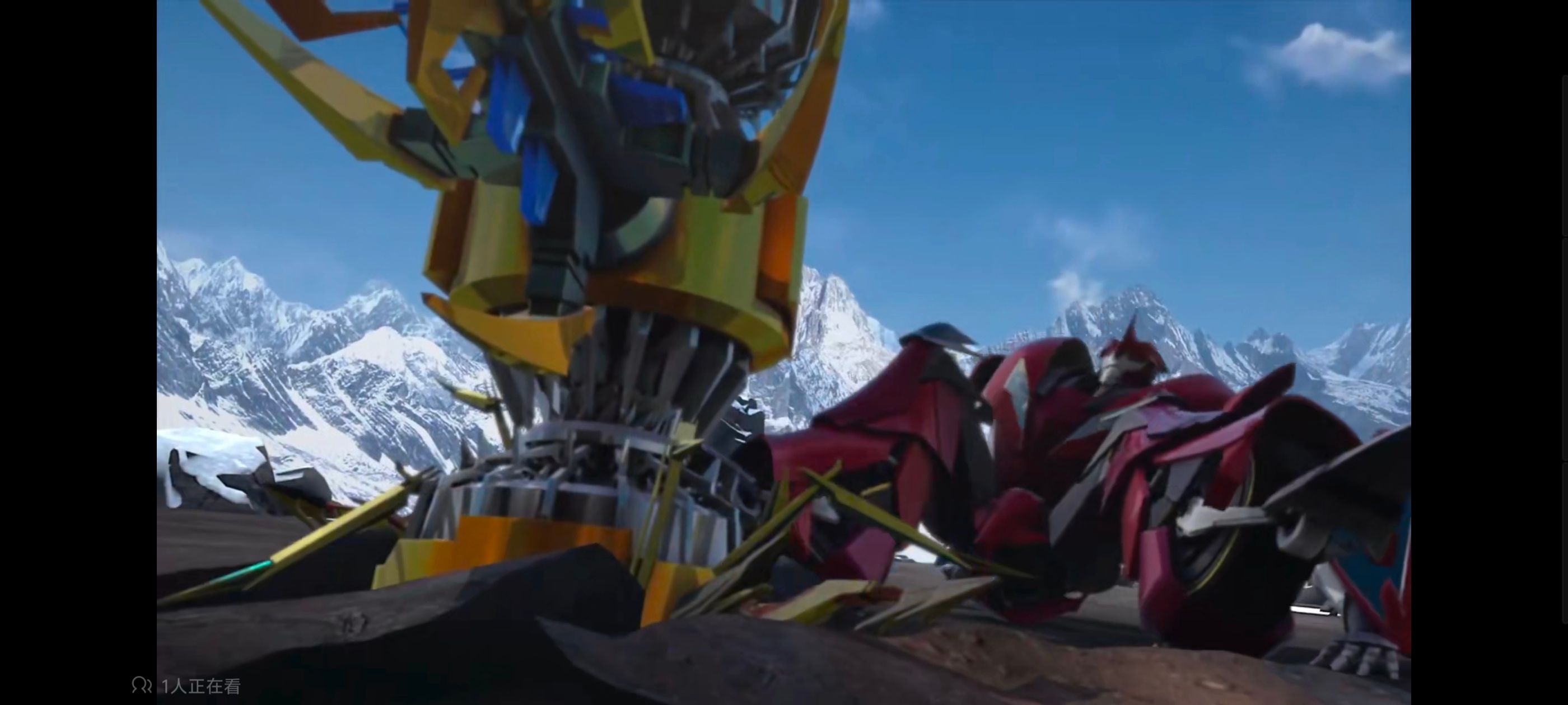 变形金刚,变形金刚领袖之证,动画,动漫,番剧,ACG