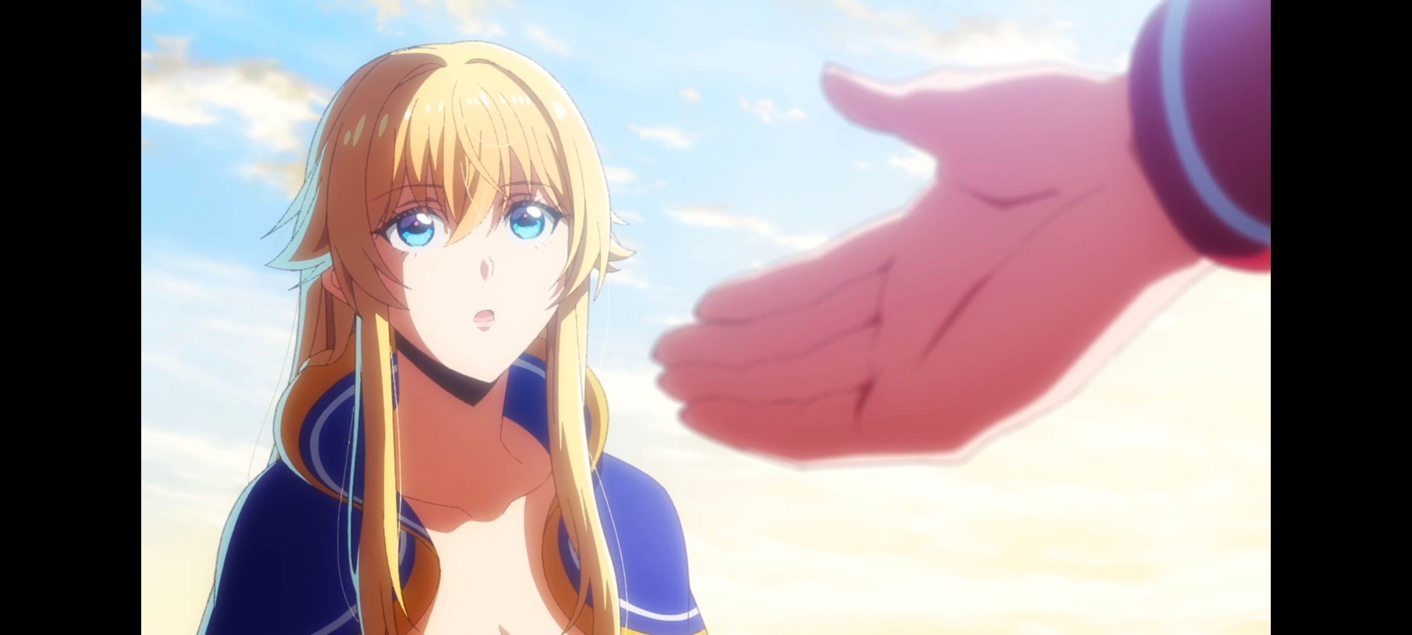 野生的最终BOSS出现了,野生的大魔王出现了,动画,动漫,番剧,ACG