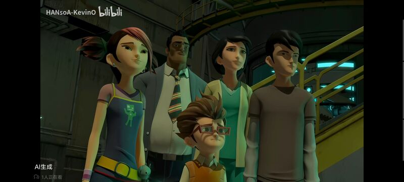 变形金刚,变形金刚领袖之证,动画,动漫,番剧,ACG