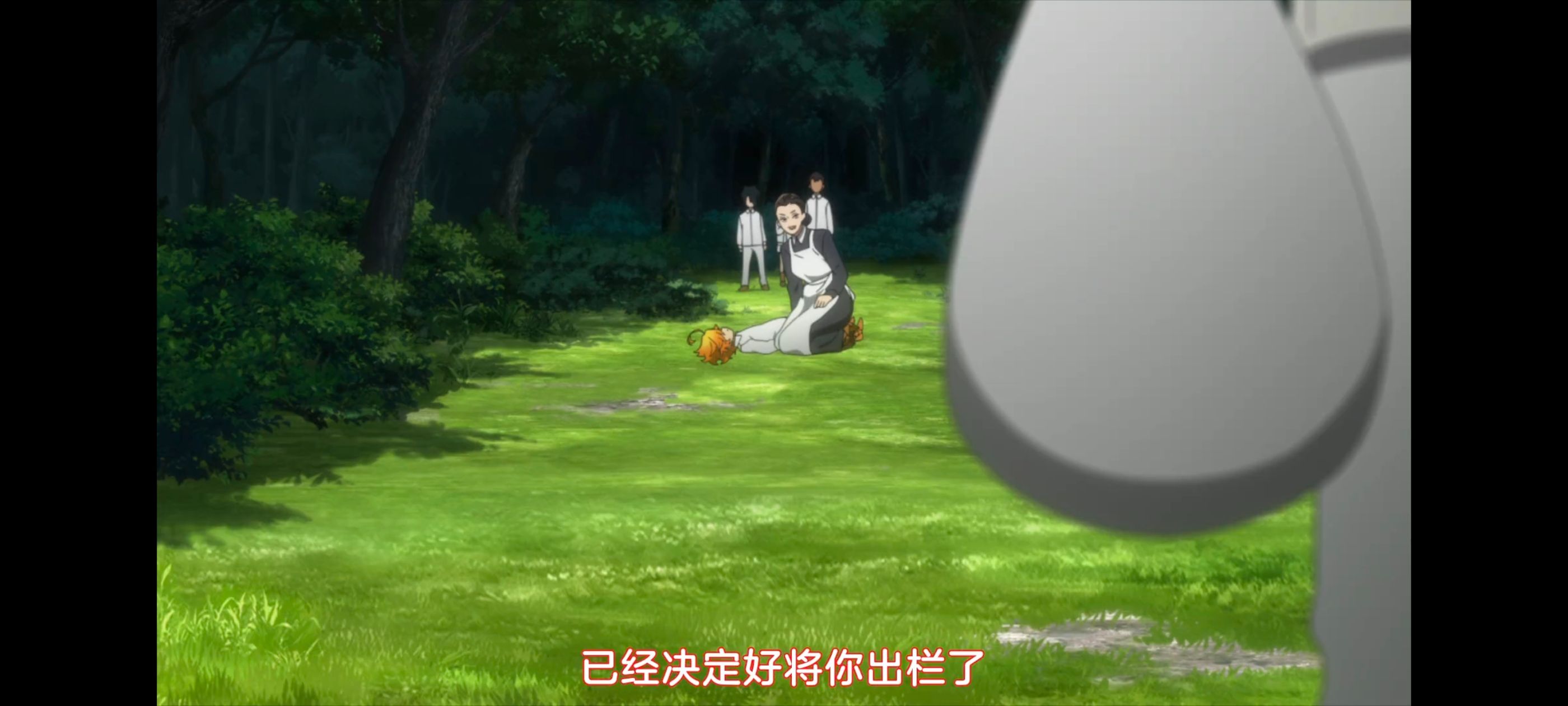 约定的梦幻岛,动画,动漫,番剧,二次元,ACG