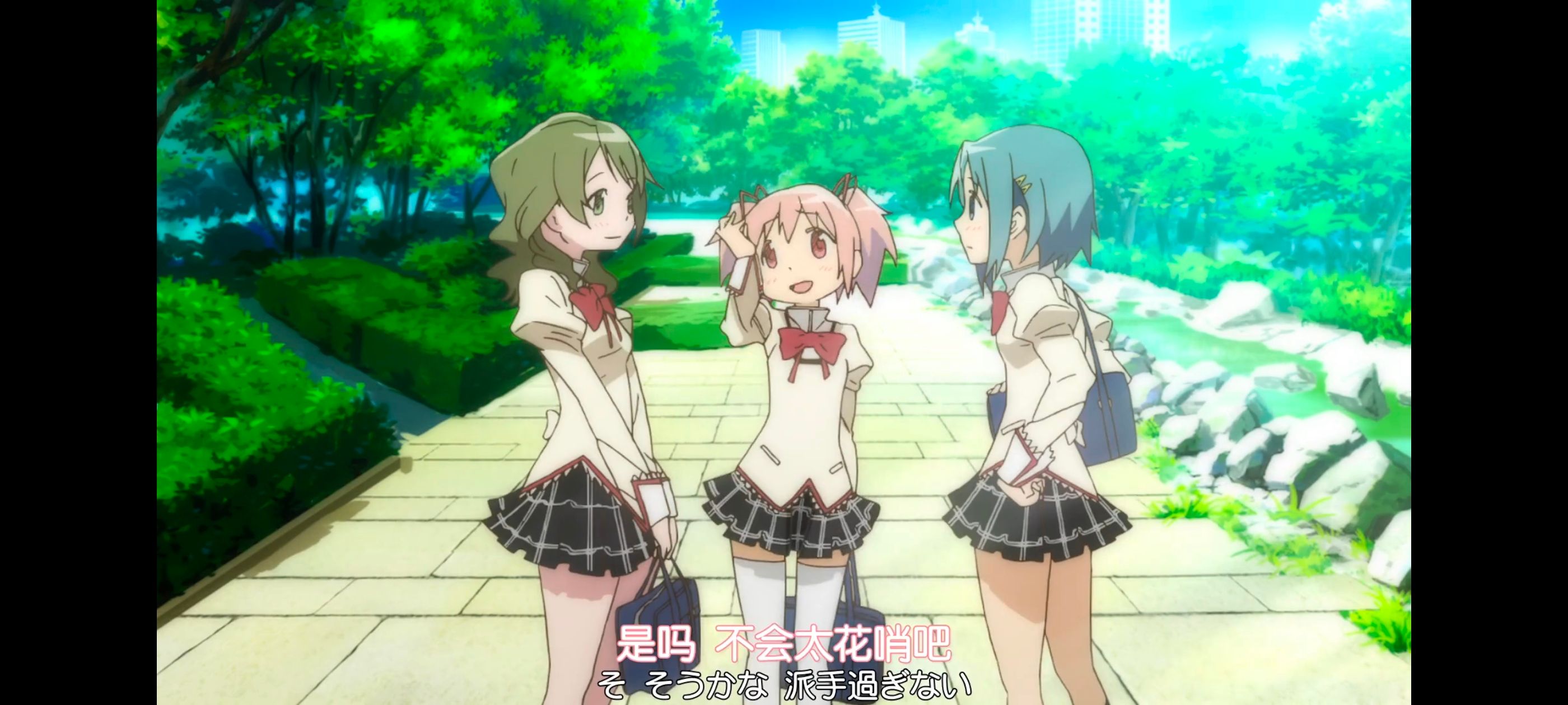 魔法少女小圆,魔法少女,动漫,动画,番剧,ACG