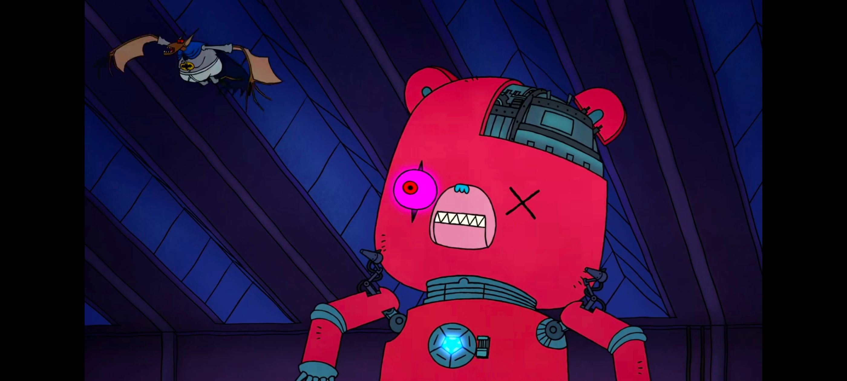 DC,美漫,蝙蝠侠家族,蝙蝠侠一家,动画,动漫,番剧,ACG