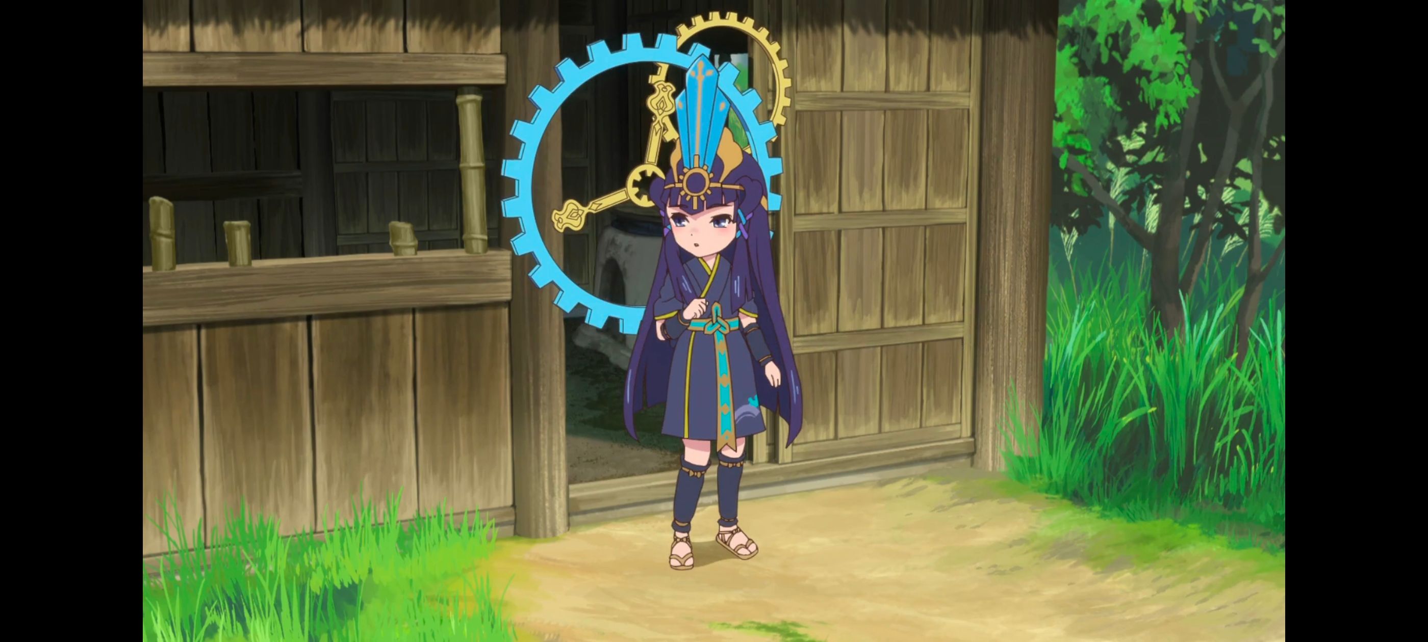 天穗之咲稻姬,心轮的稻作日记,动画,动漫,番剧,二次元,ACG