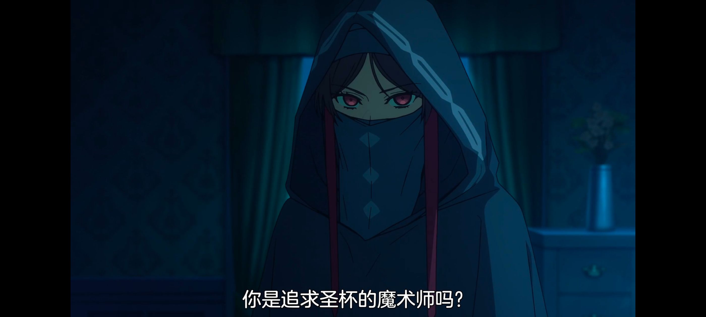 命运奇异赝品,FatestrangeFake,动画,动漫,番剧,ACG