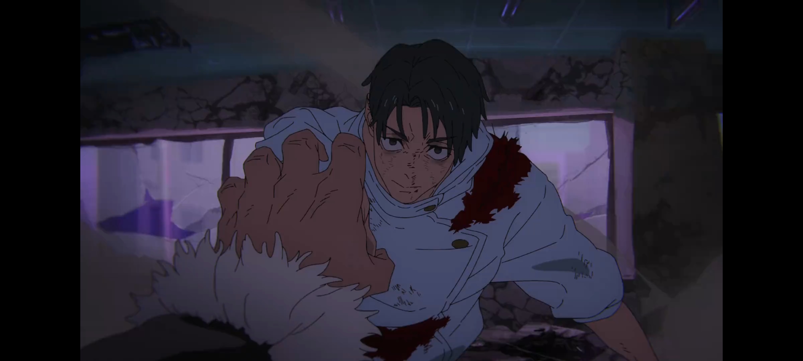 咒术回战,咒术回战死灭回游,动画,动漫,番剧,二次元,ACG