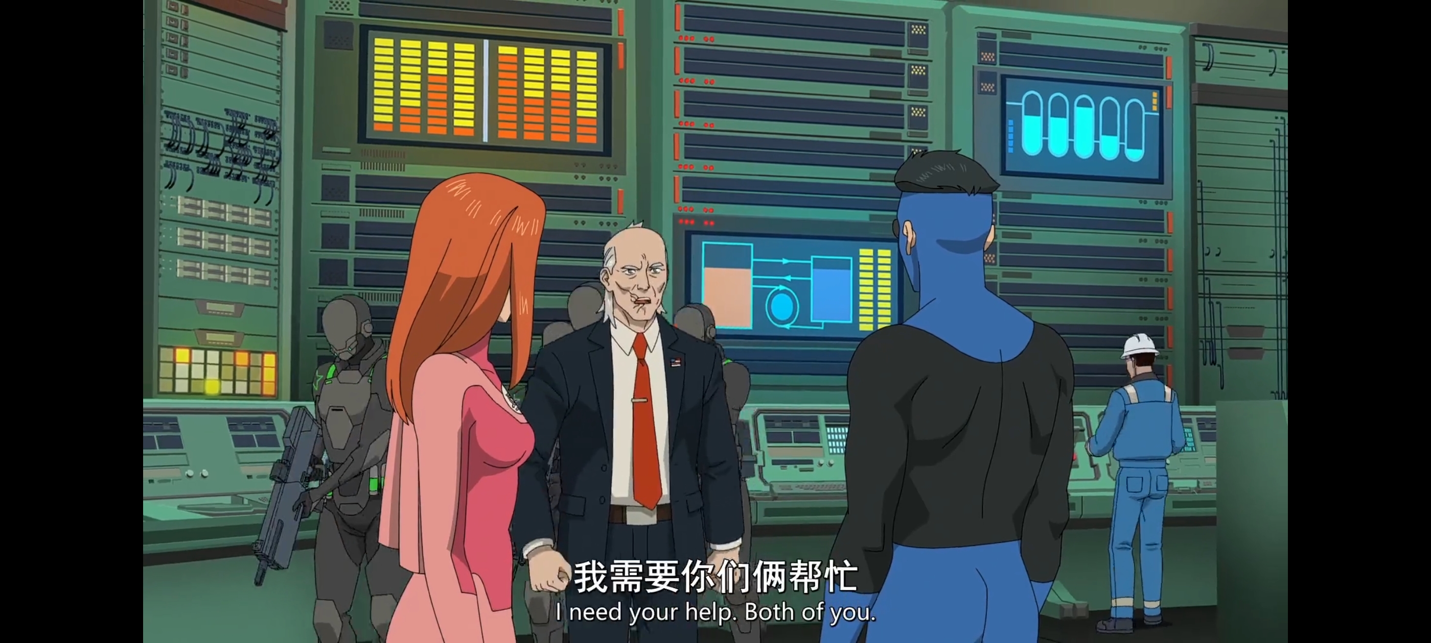 无敌少侠,image,番剧,ACG,二次元,动画,动漫