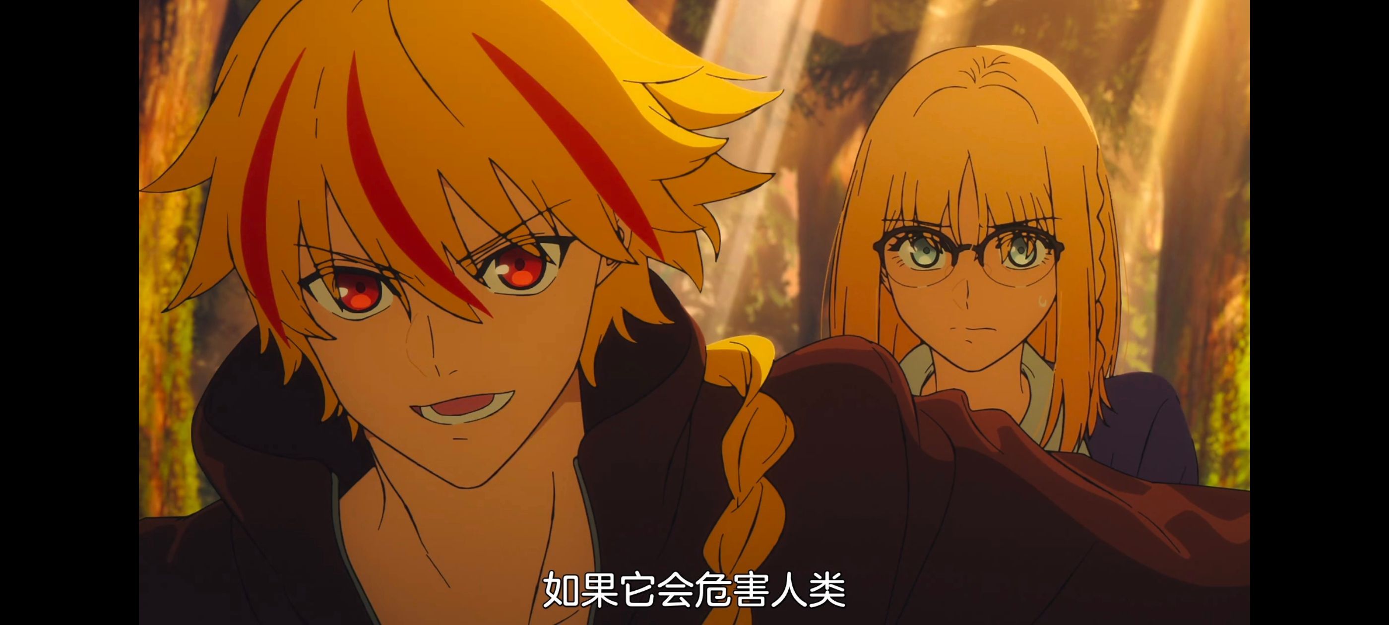 命运奇异赝品,FatestrangeFake,动画,动漫,番剧,ACG