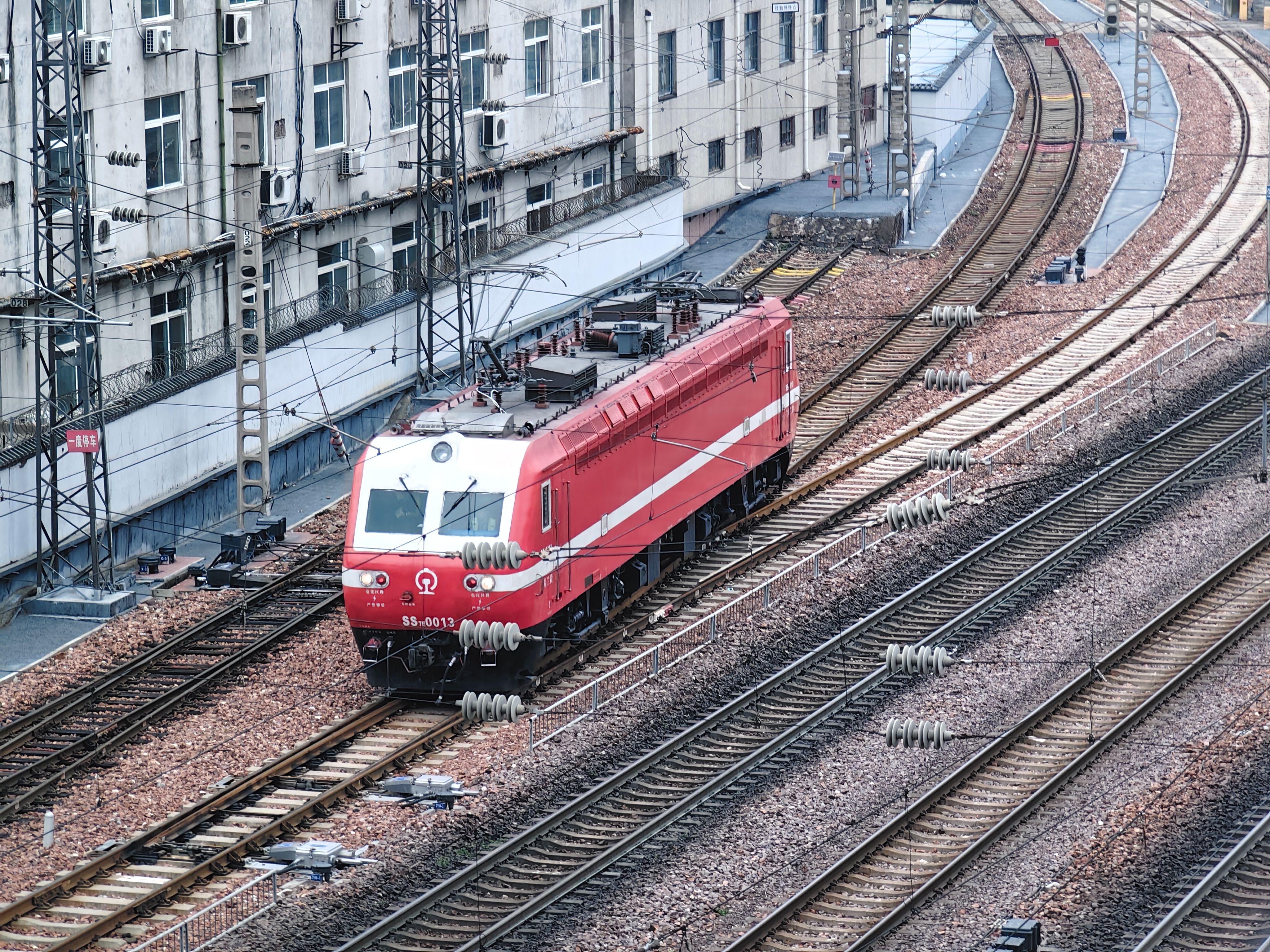 火车,中国铁路,铁道