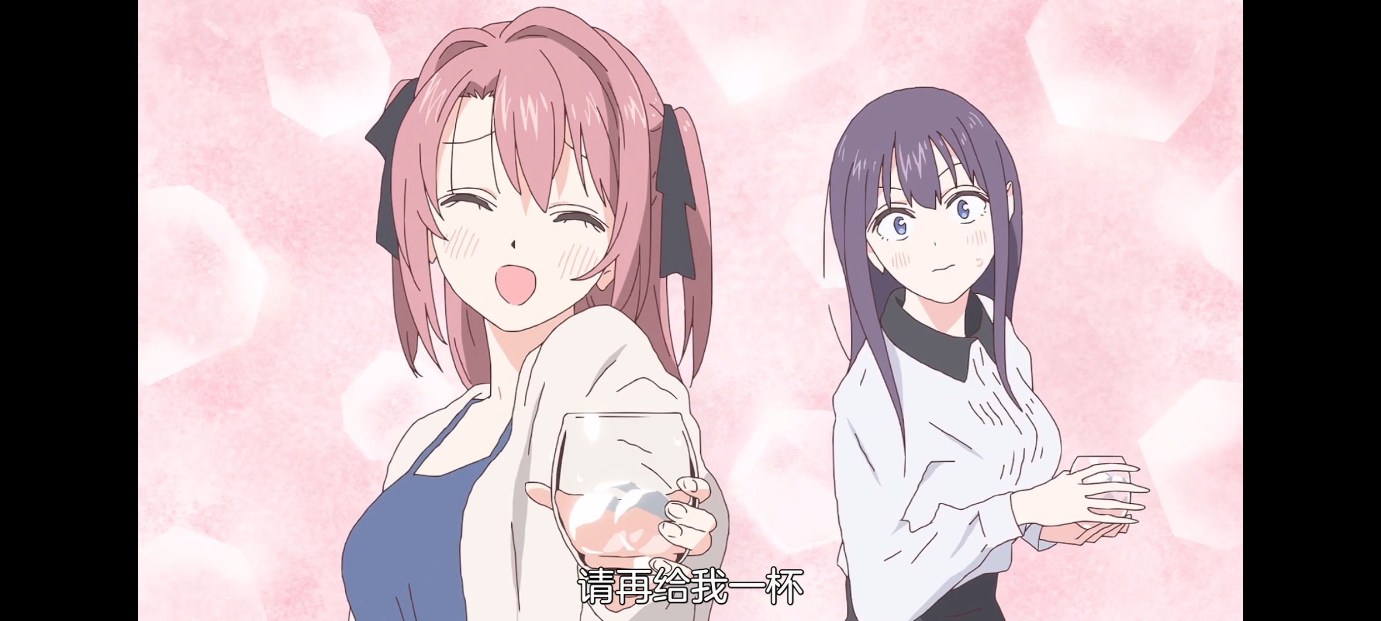 上伊那牡丹酒醉身姿似百合花般,上伊那牡丹醉姿如百合,动画,动漫,番剧,二次元,ACG