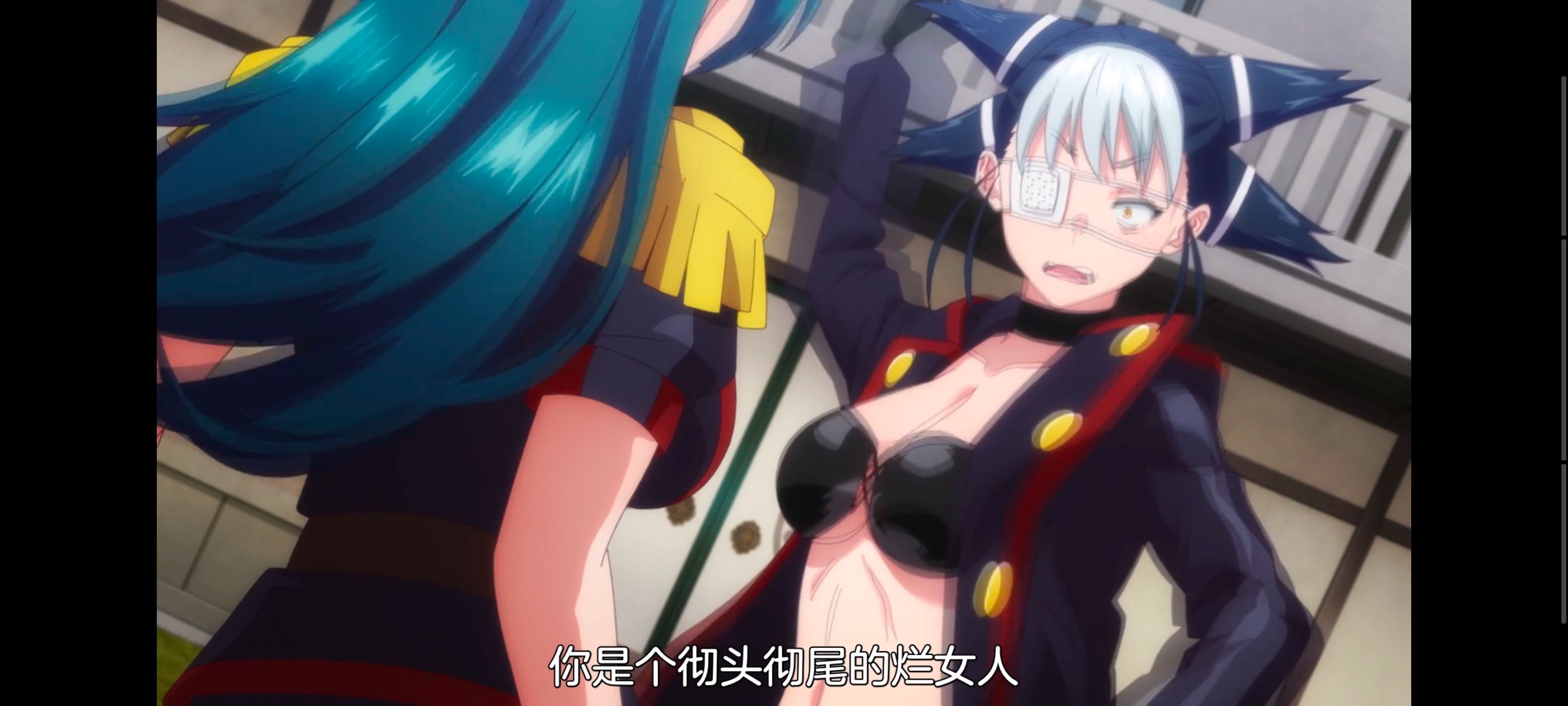 魔都精兵的奴隶,动画,动漫,番剧,ACG