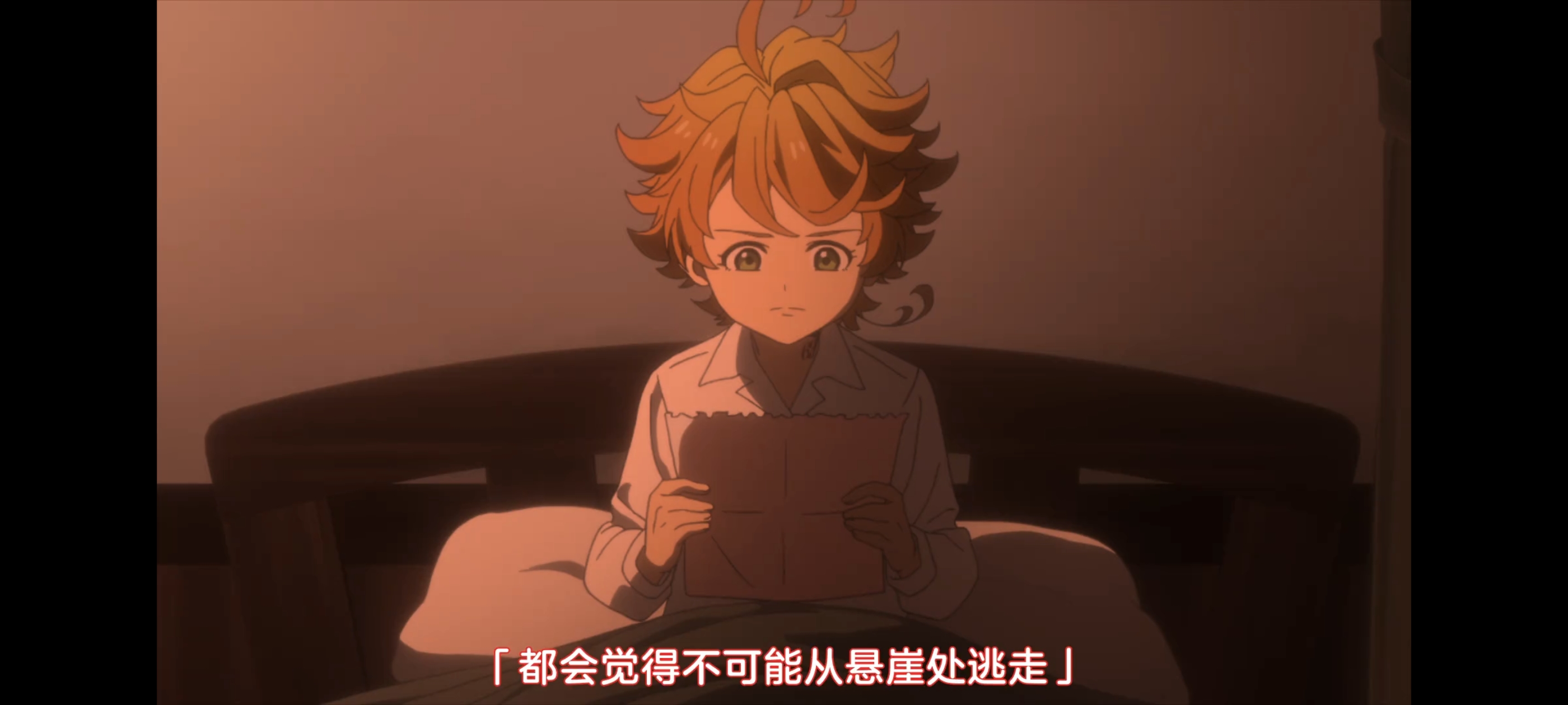 约定的梦幻岛,动画,动漫,番剧,二次元,ACG