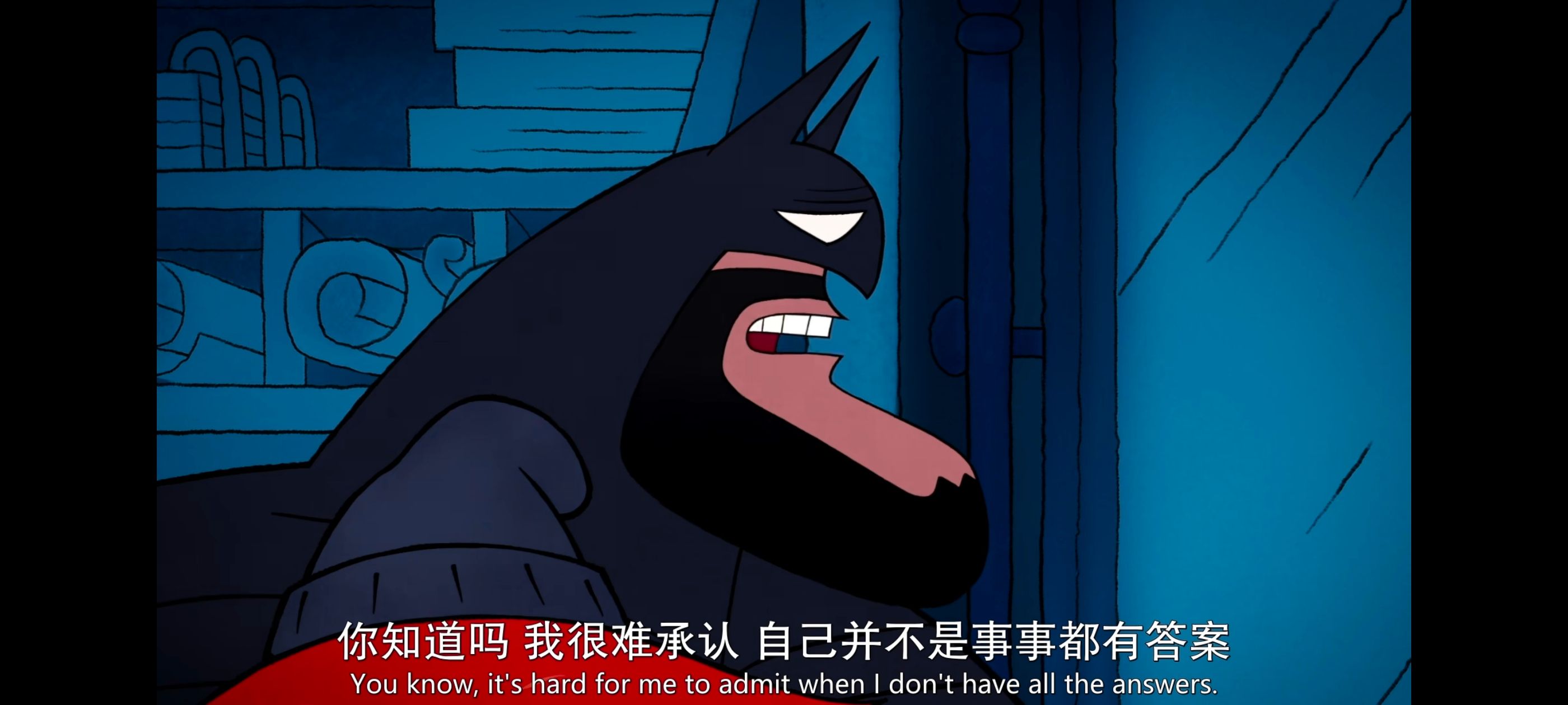 蝙蝠侠家族,蝙蝠侠一家,动画,动漫,番剧,ACG