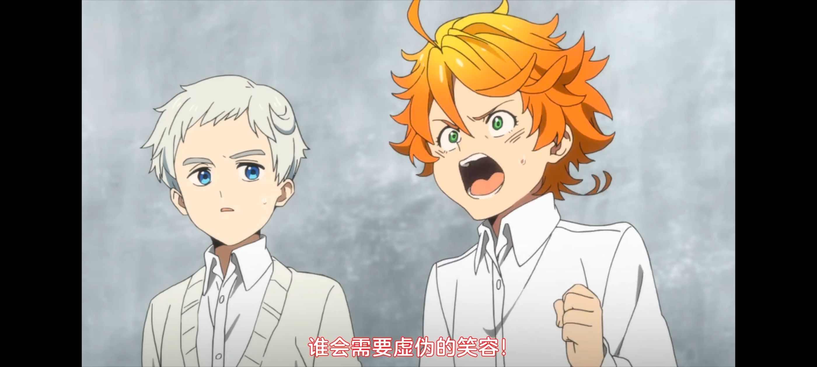 约定的梦幻岛,动画,动漫,番剧,二次元,ACG