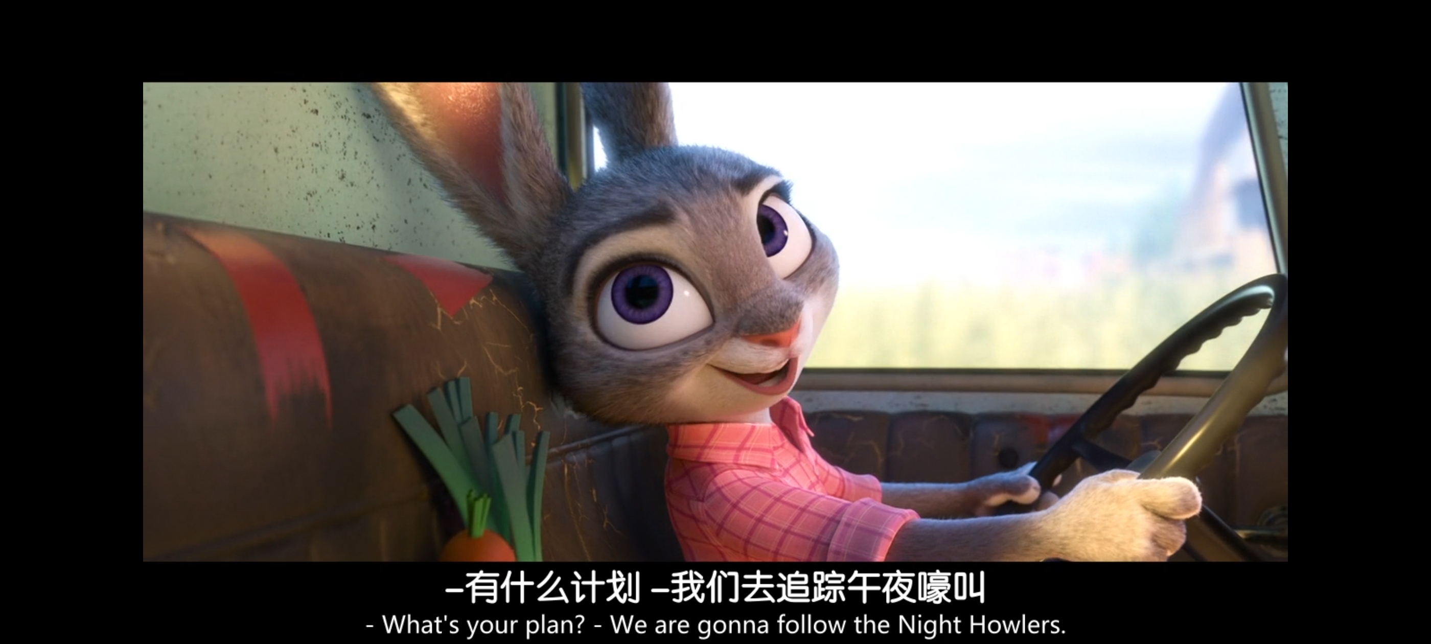 疯狂动物城,动画电影,动漫,动画,电影,二次元,ACG