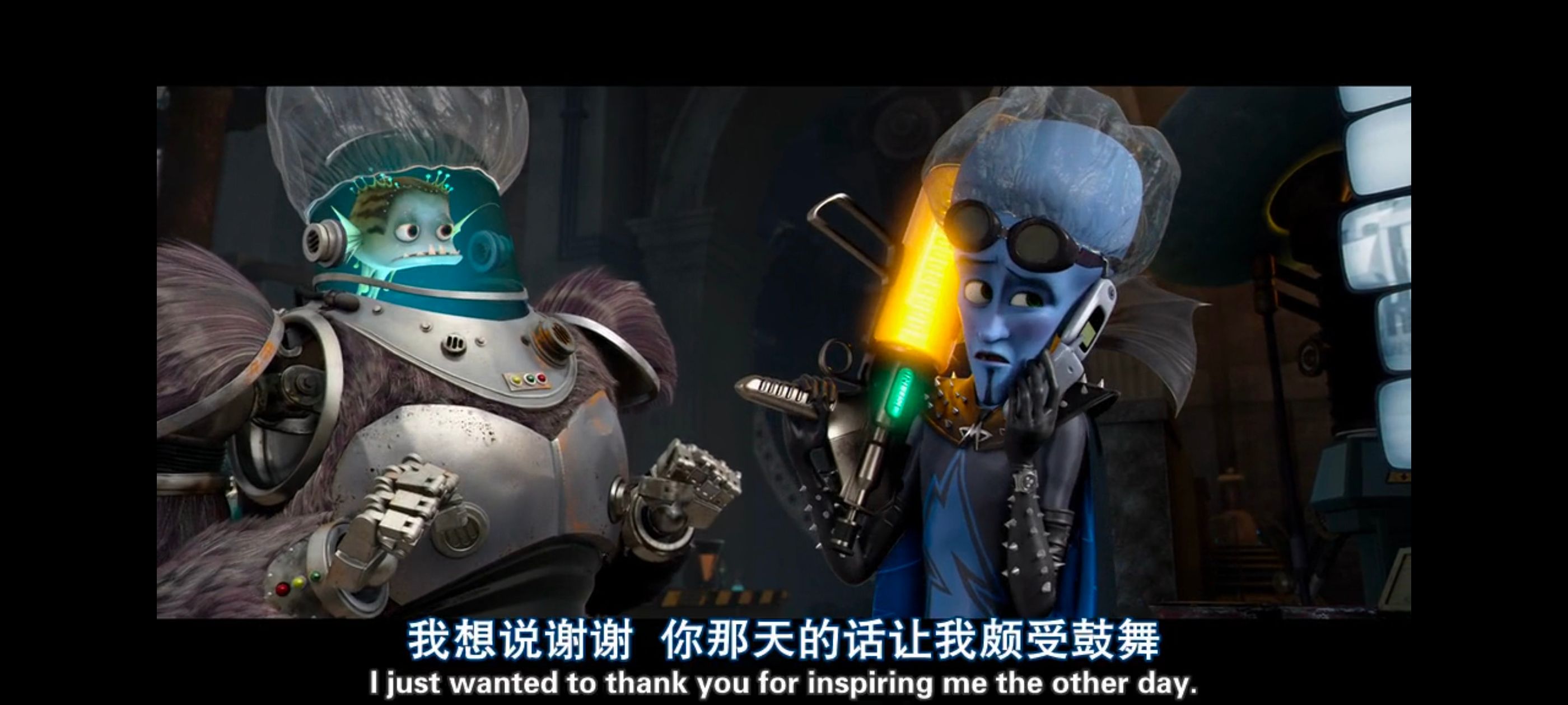 超级大坏蛋,思维大师,动画电影,动画,动漫,欧美动画,欧美动漫,ACG