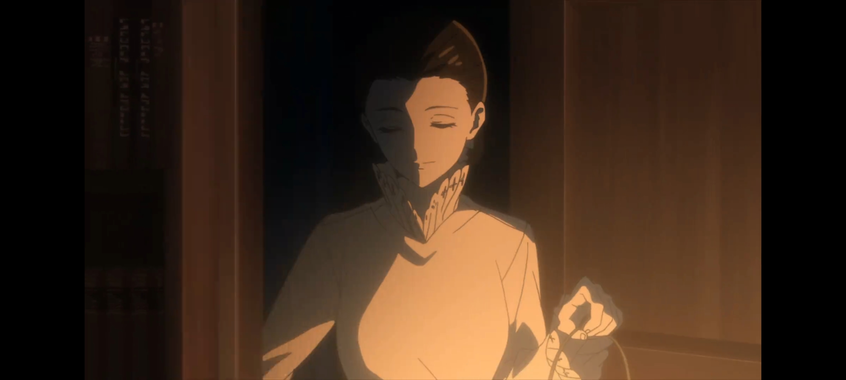 约定的梦幻岛,动画,动漫,番剧,二次元,ACG