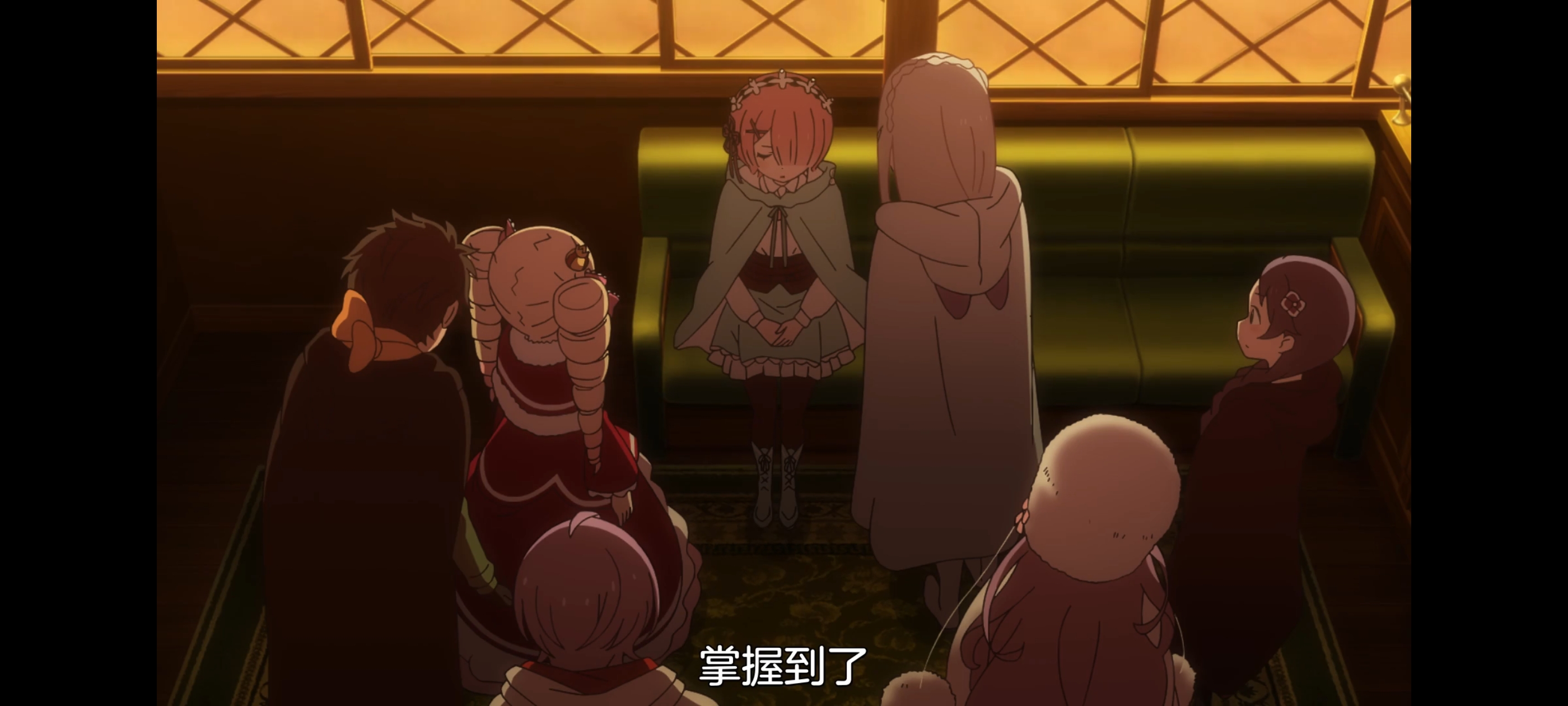 从零开始的异世界生活,动画,动漫,番剧,ACG,二次元