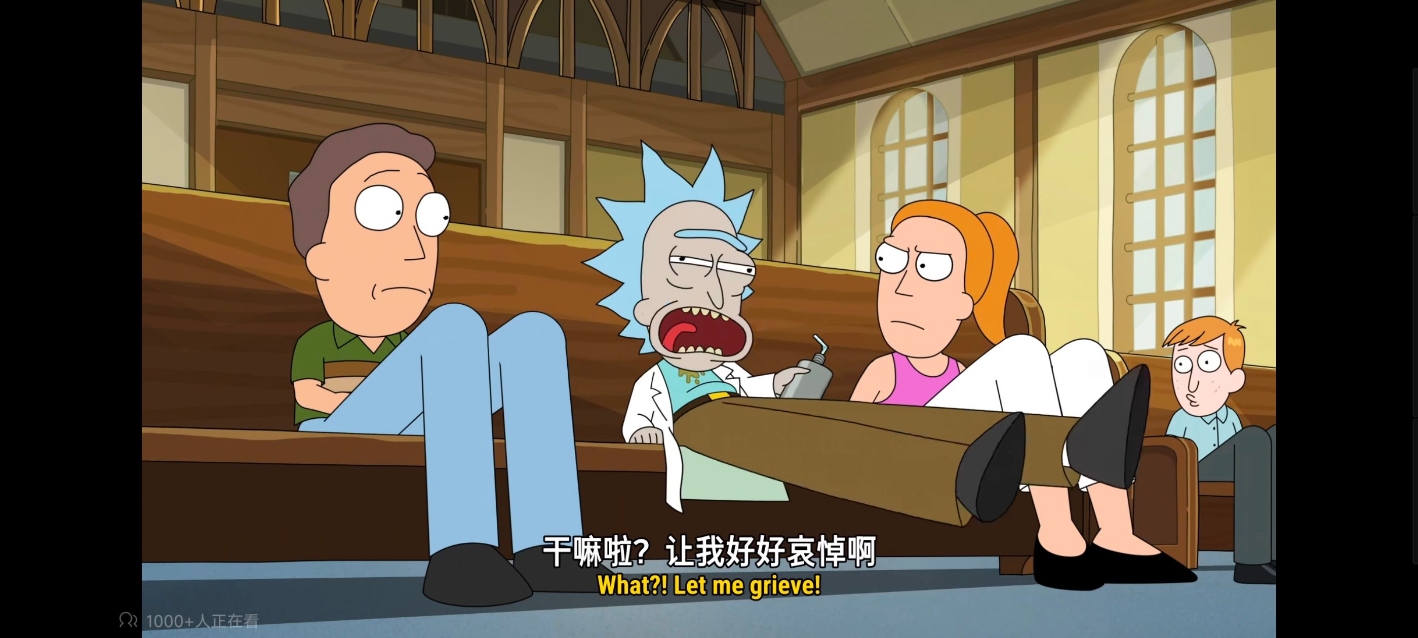 瑞克和莫蒂,瑞克与莫蒂,美漫,动画,动漫,番剧,ACG