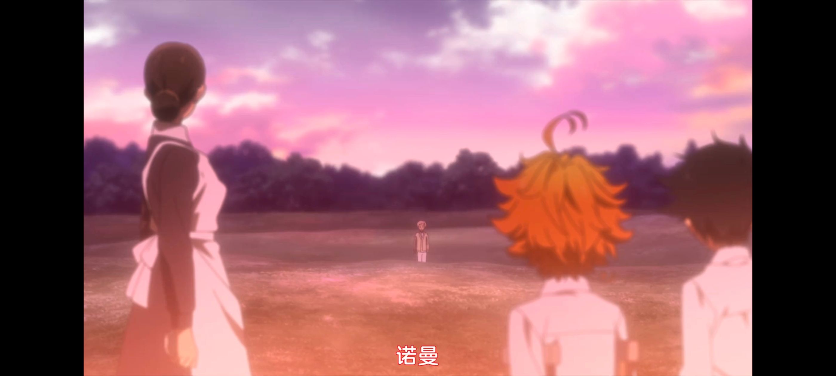 约定的梦幻岛,动画,动漫,番剧,二次元,ACG