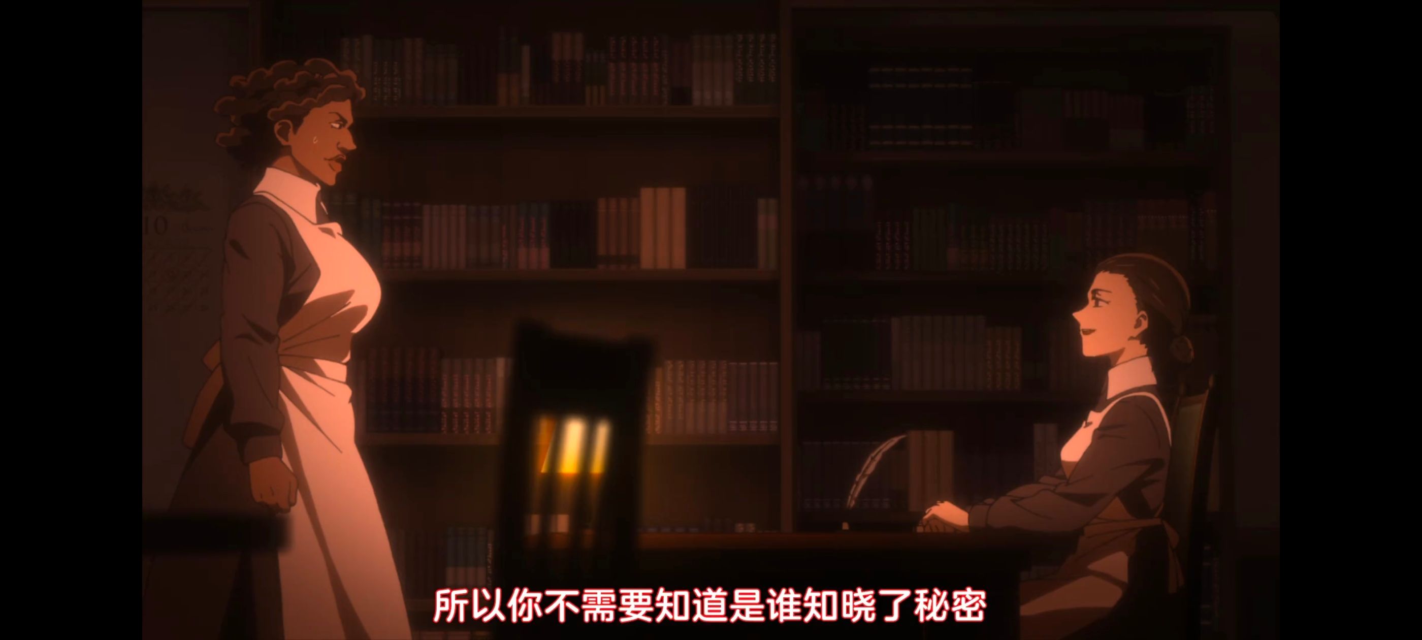 约定的梦幻岛,动画,动漫,番剧,ACG