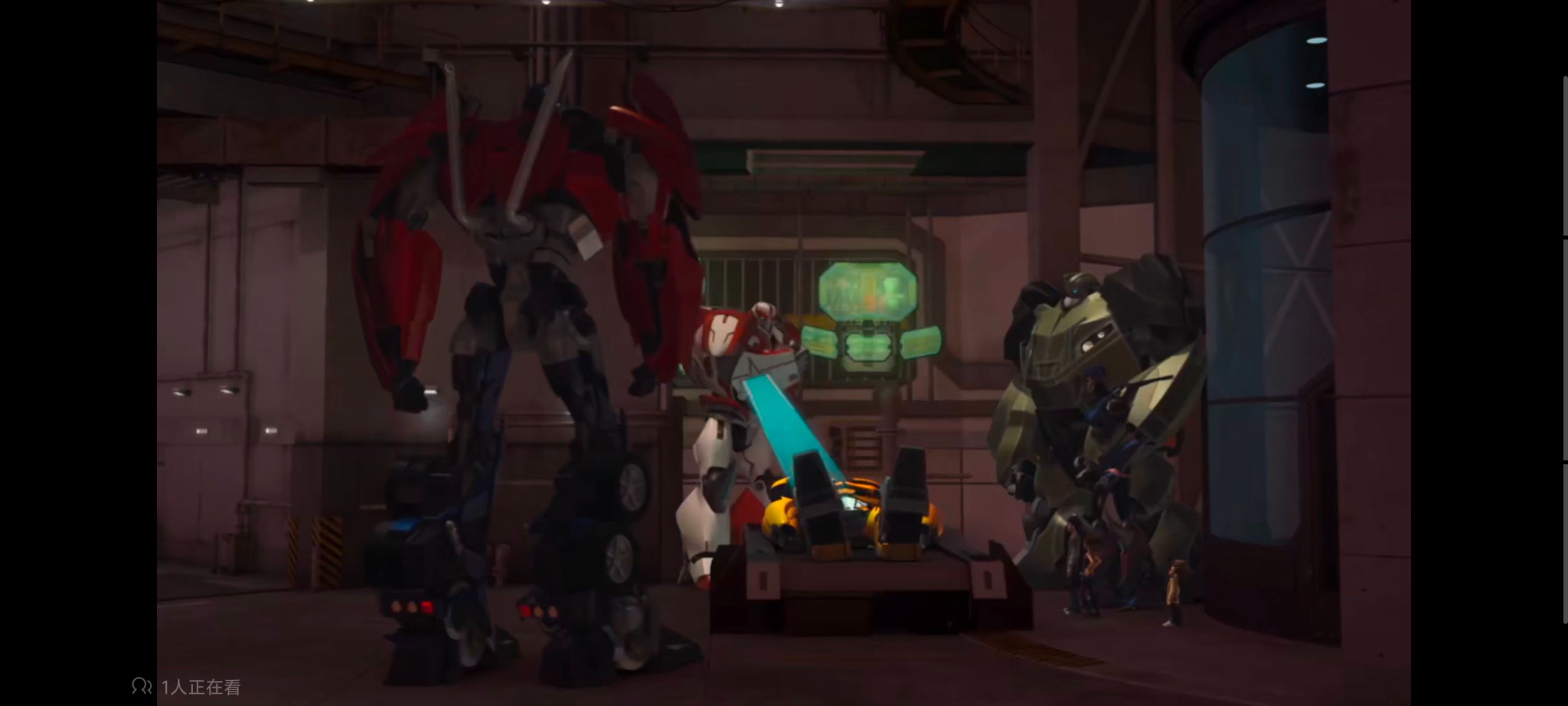 变形金刚,变形金刚领袖之证,动画,动漫,番剧,ACG