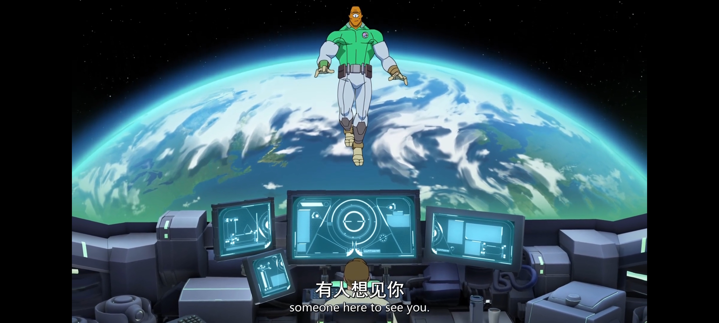 无敌少侠,image,动画,动漫,番剧,ACG,超级英雄,二次元