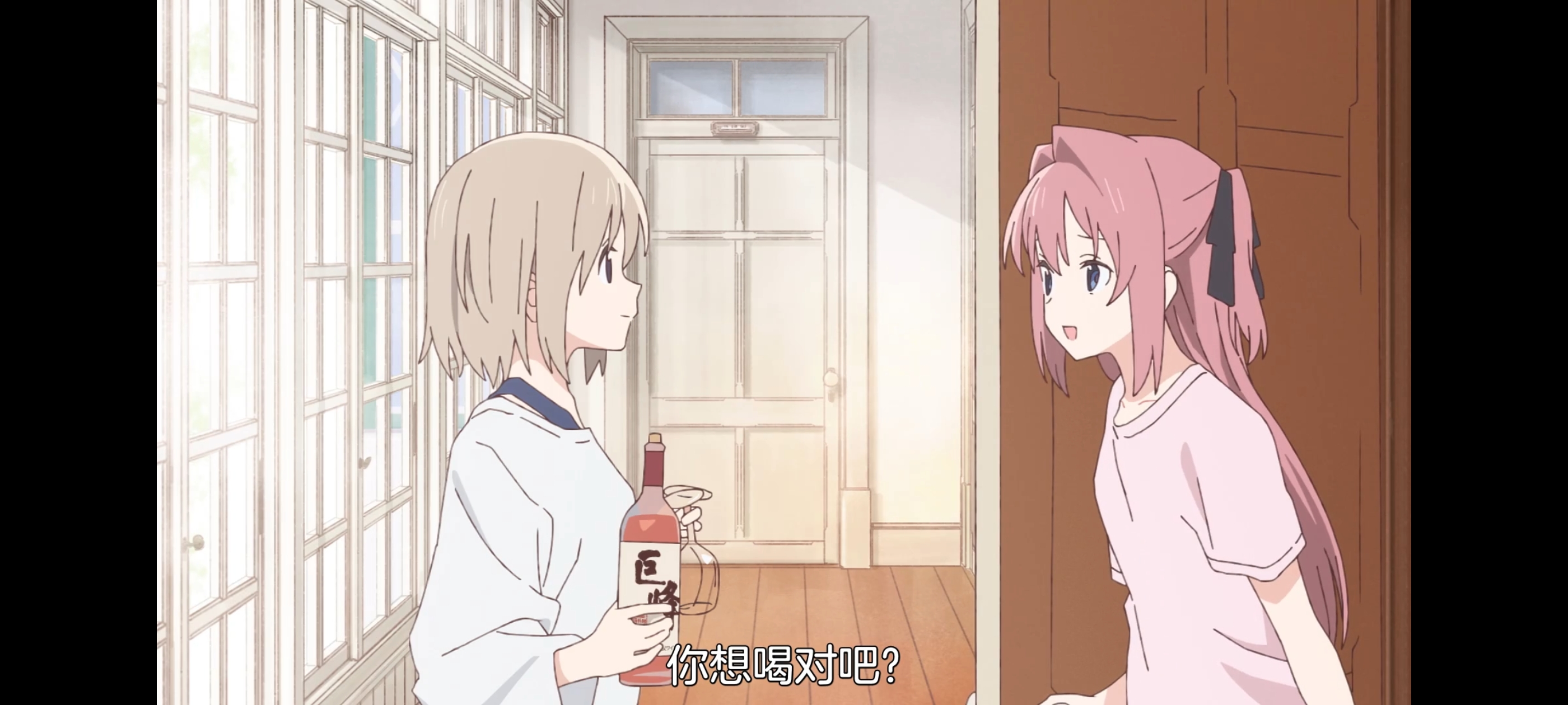 上伊那牡丹酒醉身姿似百合花般,上伊那牡丹醉姿如百合,动画,动漫,番剧,二次元,ACG